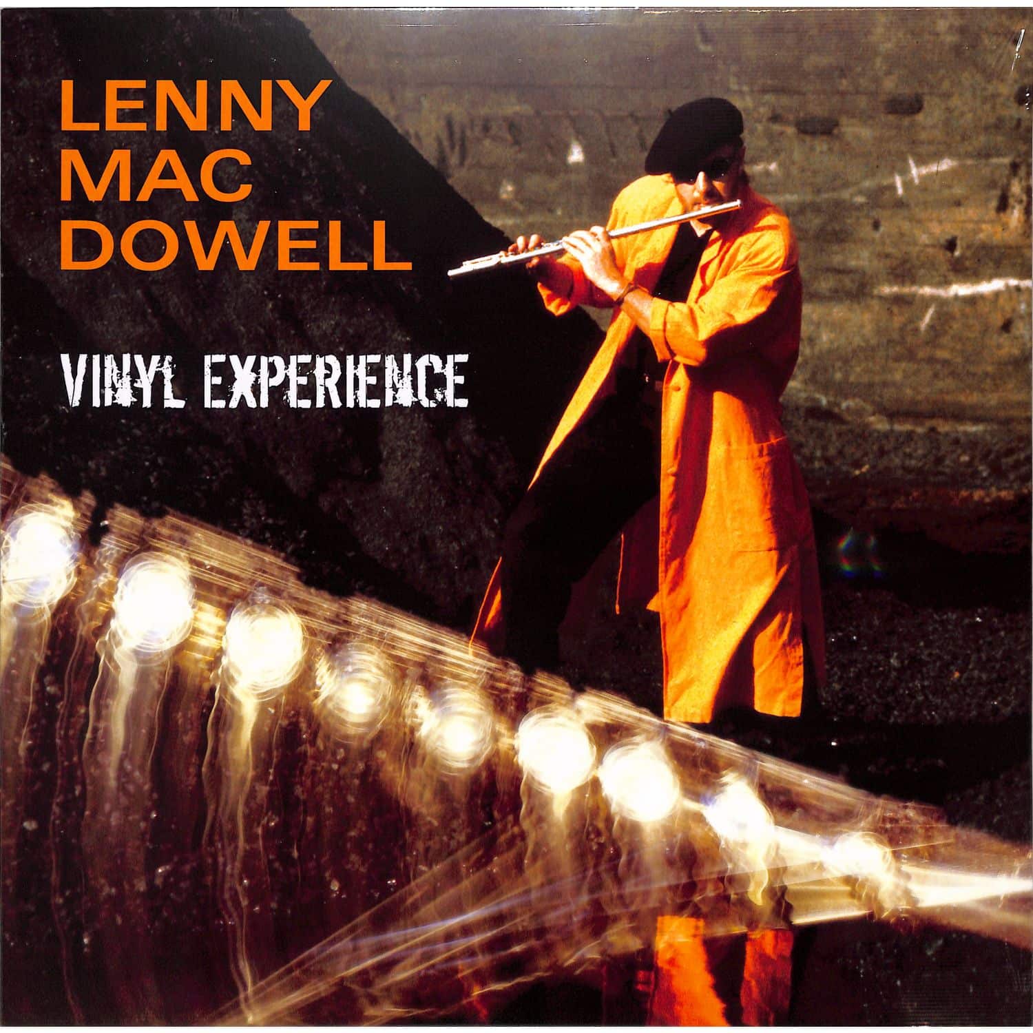 Lenny Mac Dowell - VINYL EXPERIENCE 