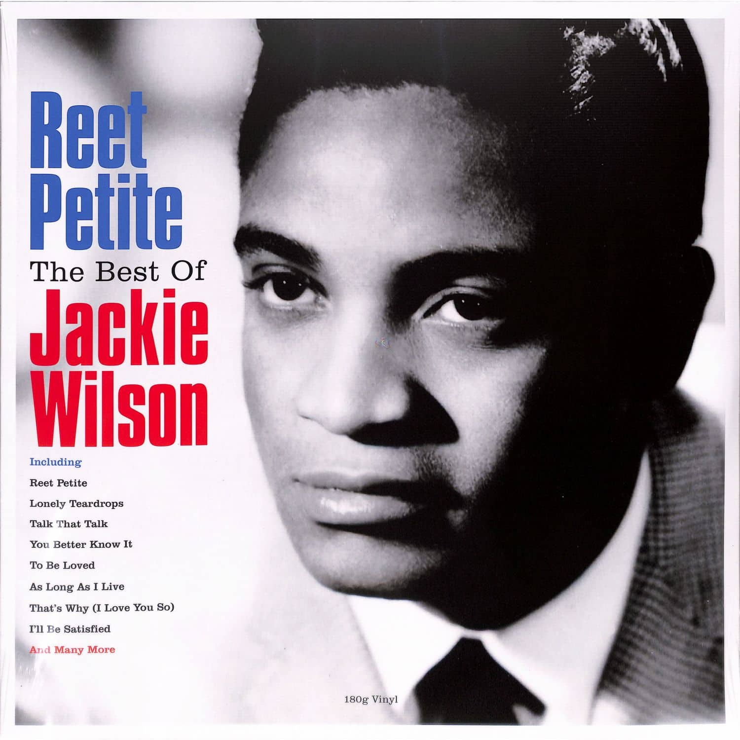 Jackie Wilson - THE BEST OF 