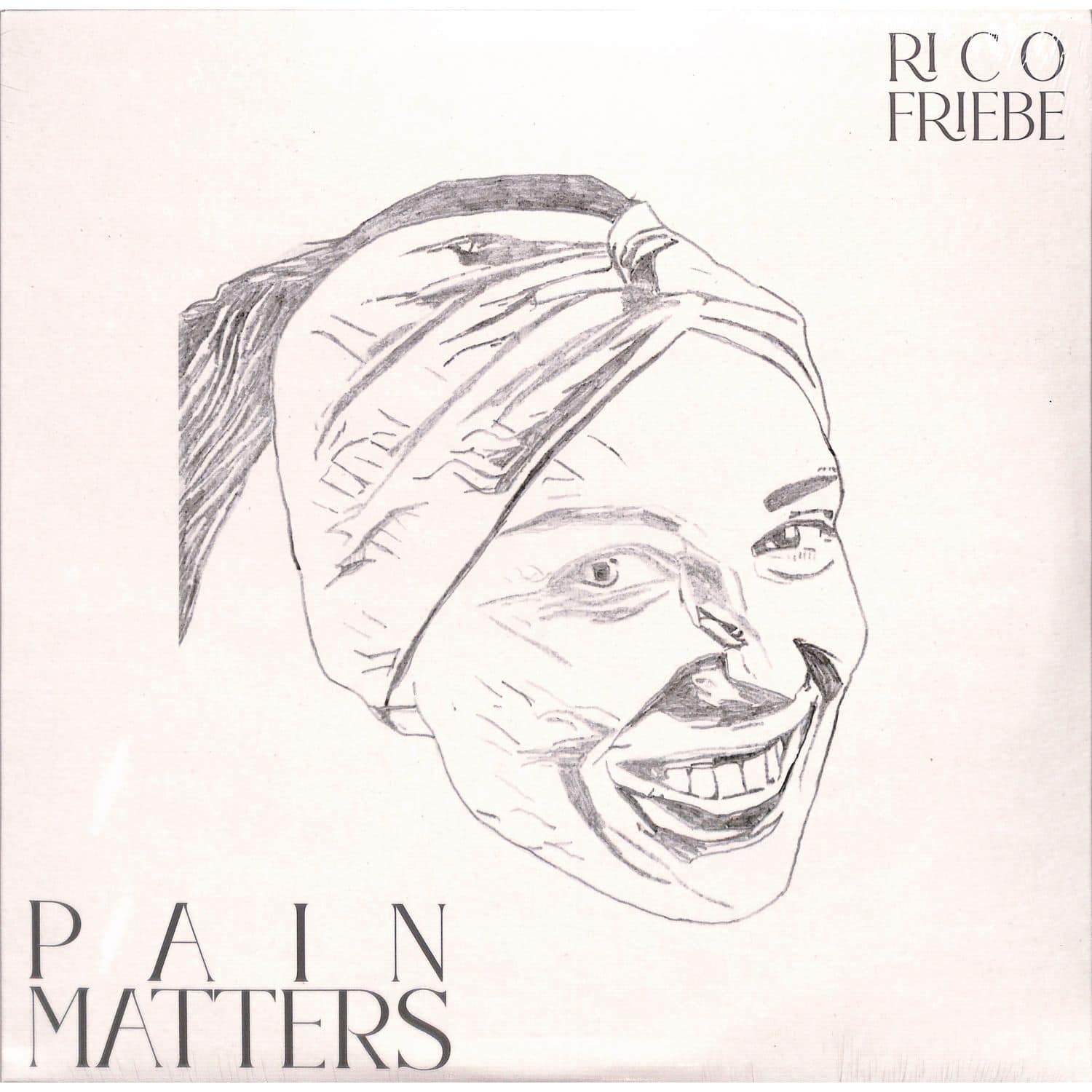 Rico Friebe - PAIN MATTERS 