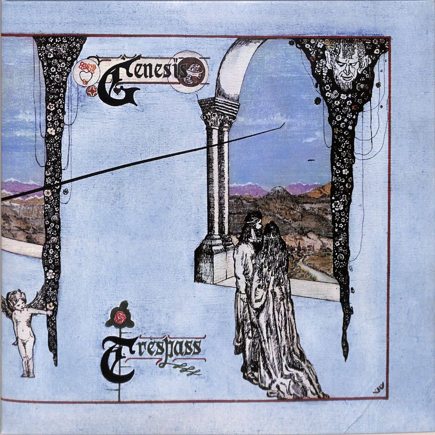 Genesis - TRESPASS 