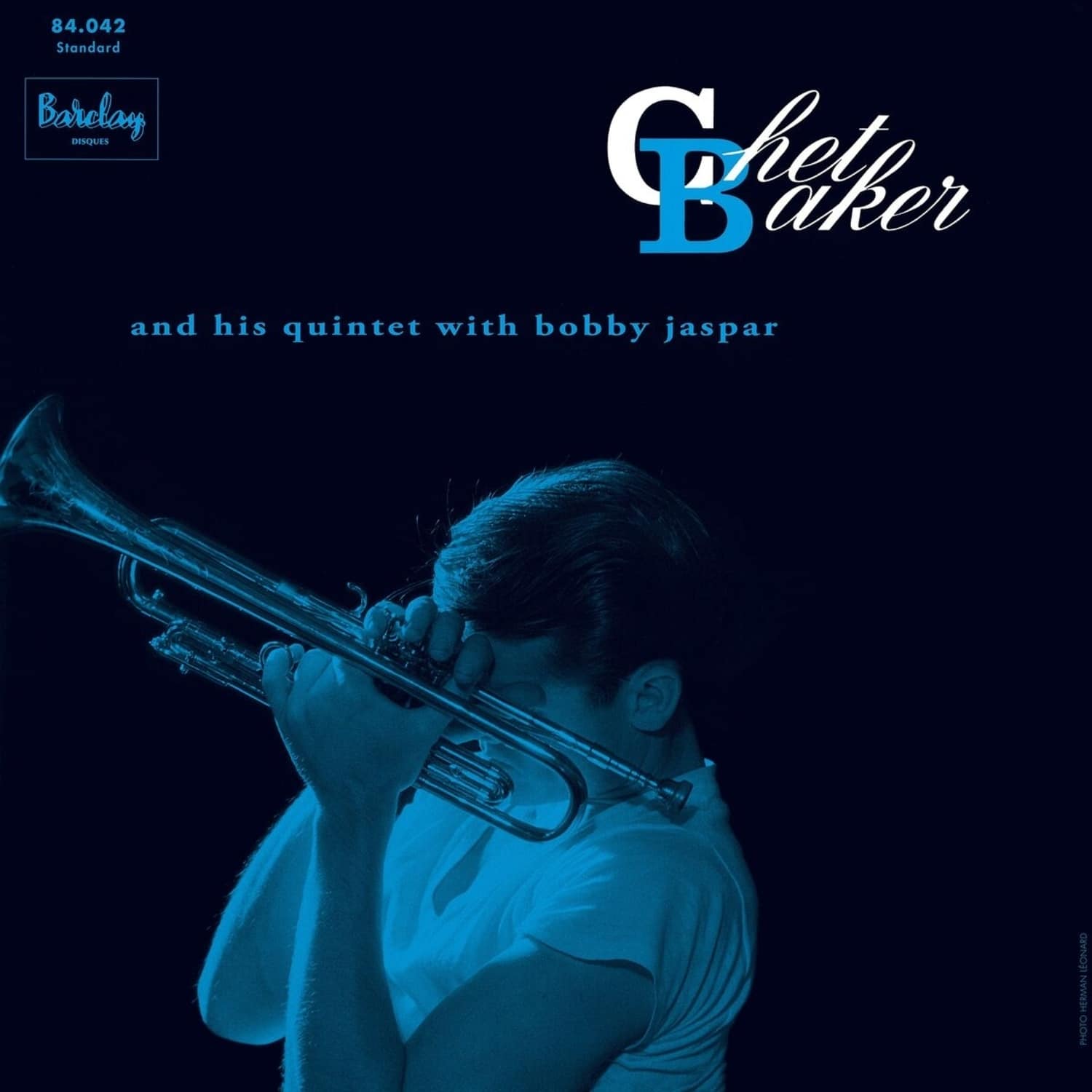 Chet Baker - BAKER QUINTETT + JAPSER, B.