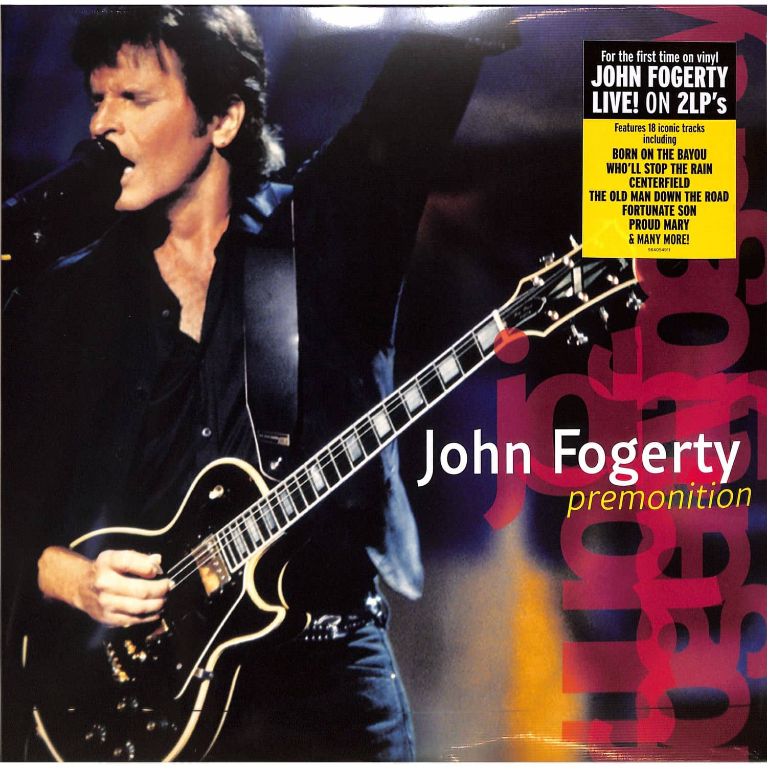 John Fogerty - PREMONITION