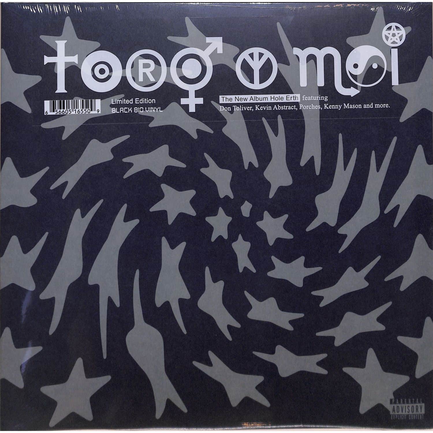 Toro Y Moi - HOLE ERTH 