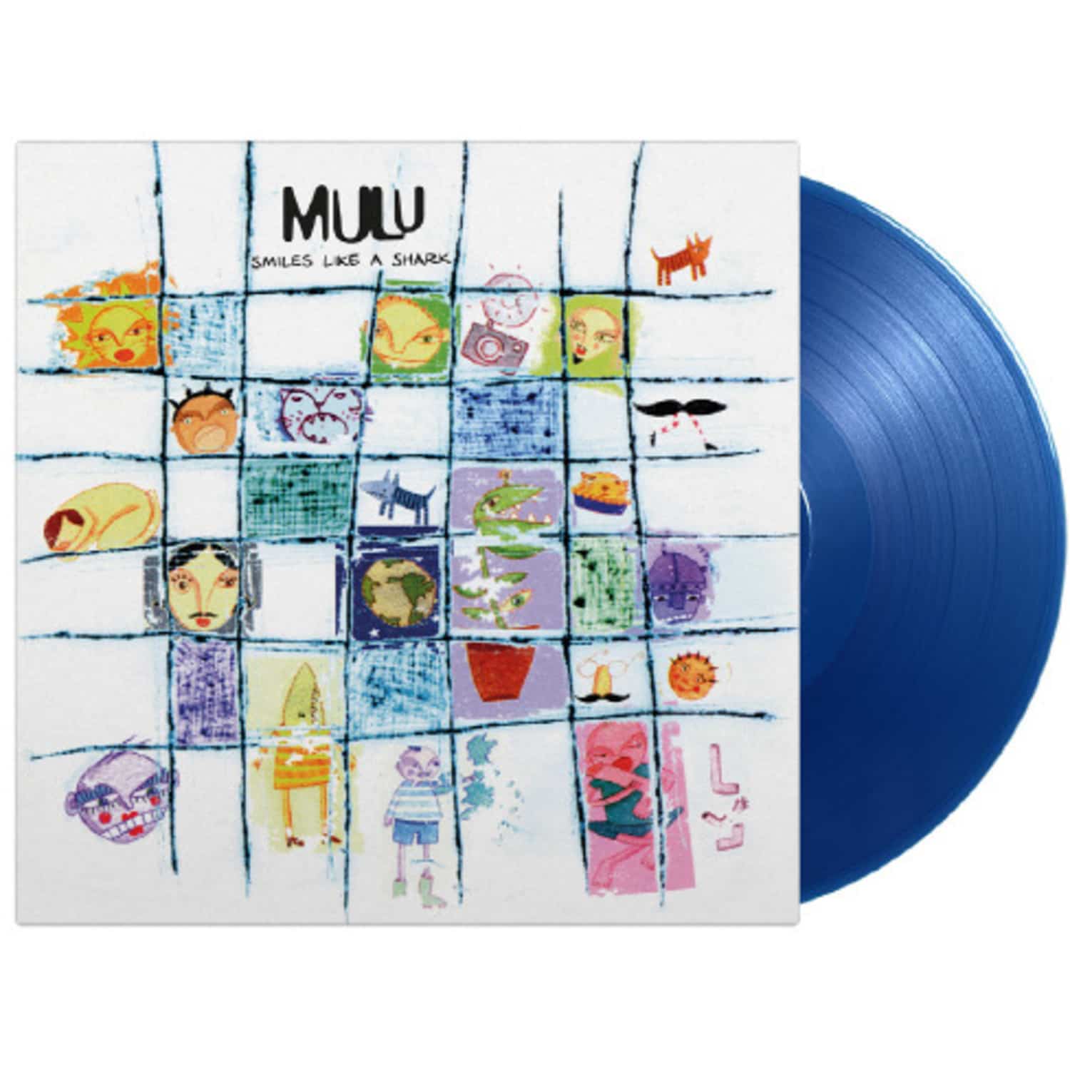 Mulu - SMILES LIKE A SHARK 