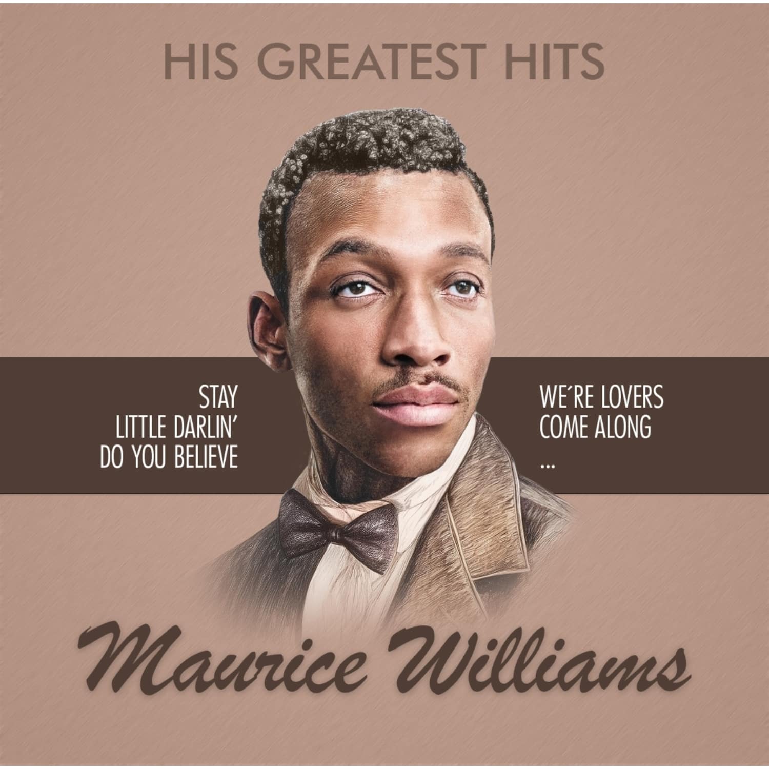 Maurice Williams - HIS GREATEST HITS 