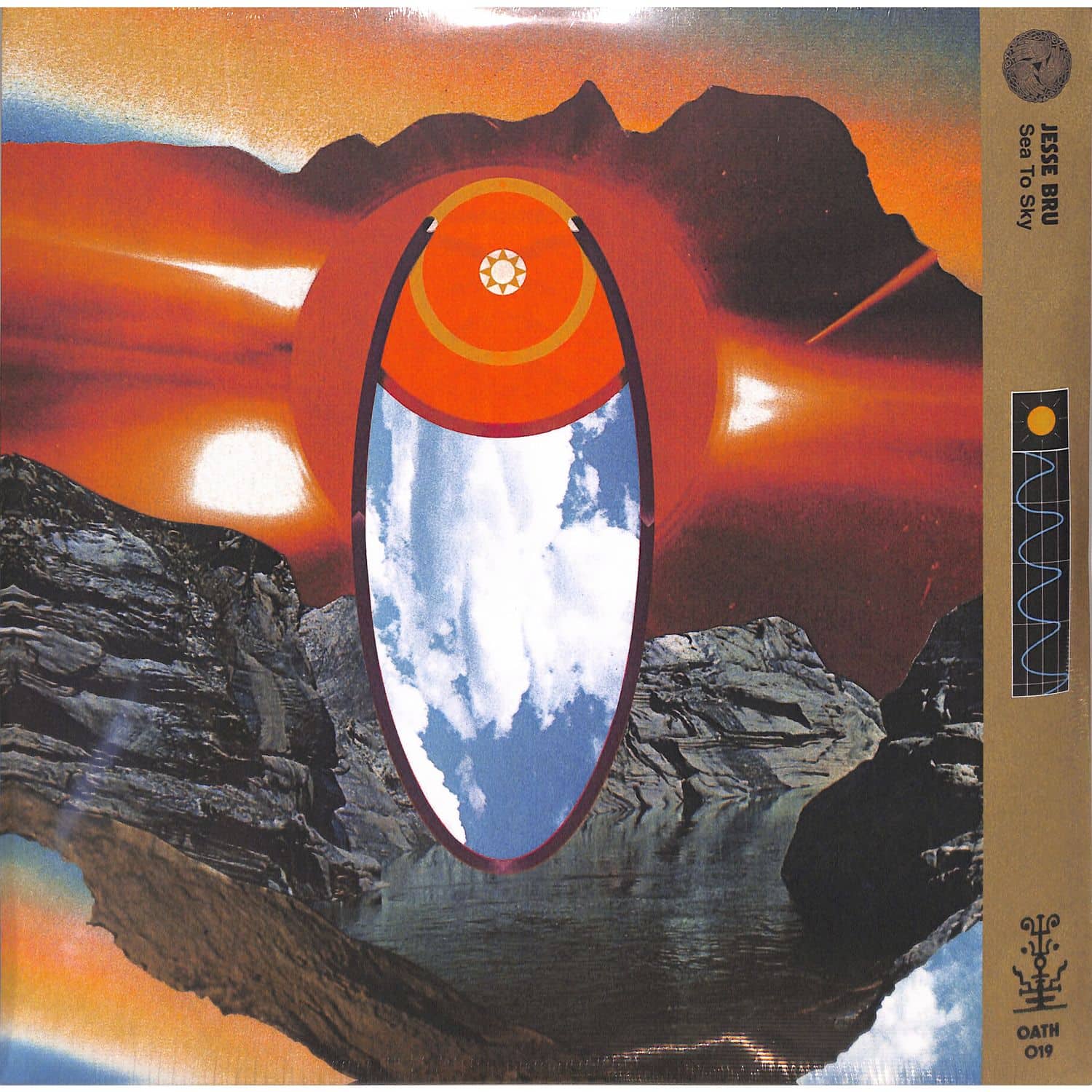 Jesse Bru - SEA TO SKY 