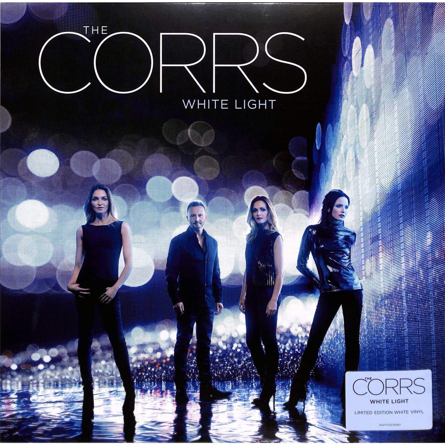 The Corrs - WHITE LIGHT 