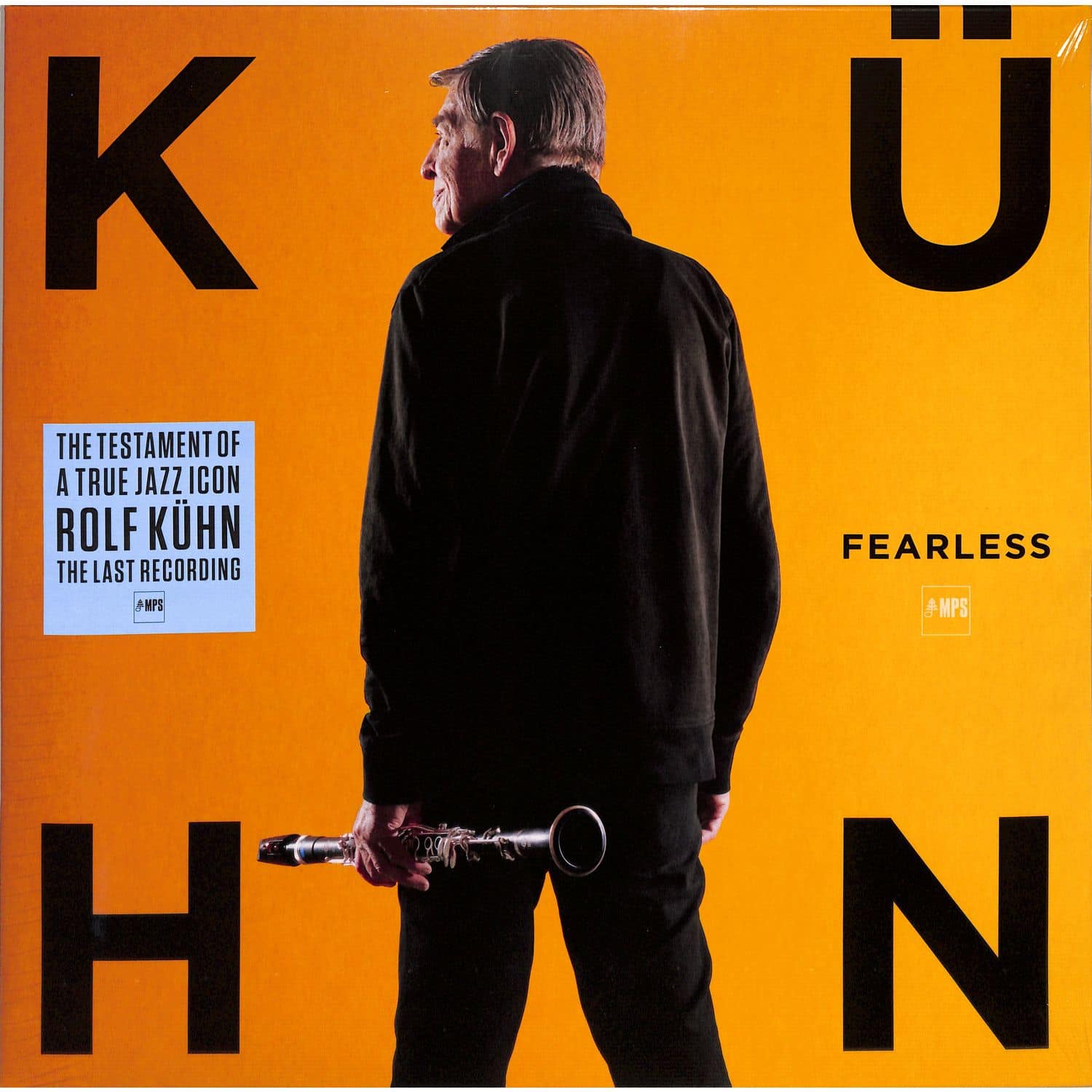 Rolf Khn - FEARLESS 