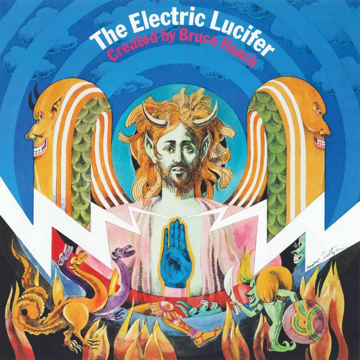 Bruce Haack - ELECTRIC LUCIFER 