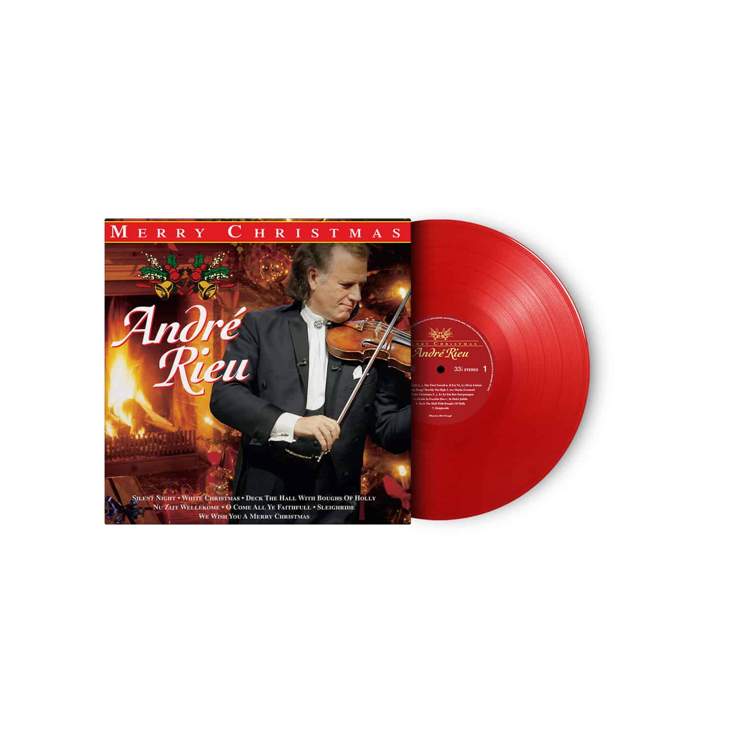 Andre Rieu - MERRY CHRISTMAS 