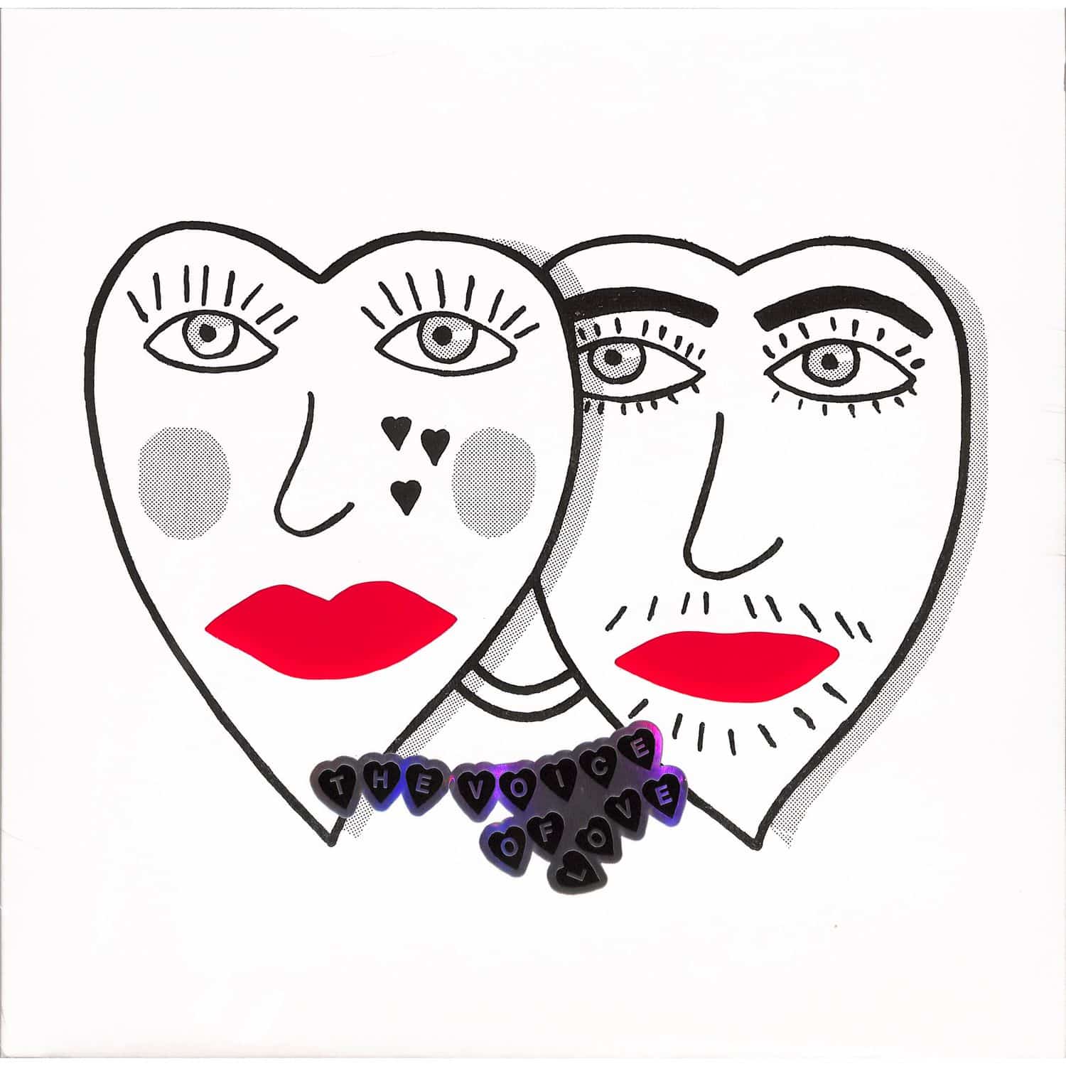 Various Artists - THE VOICE OF LOVE 