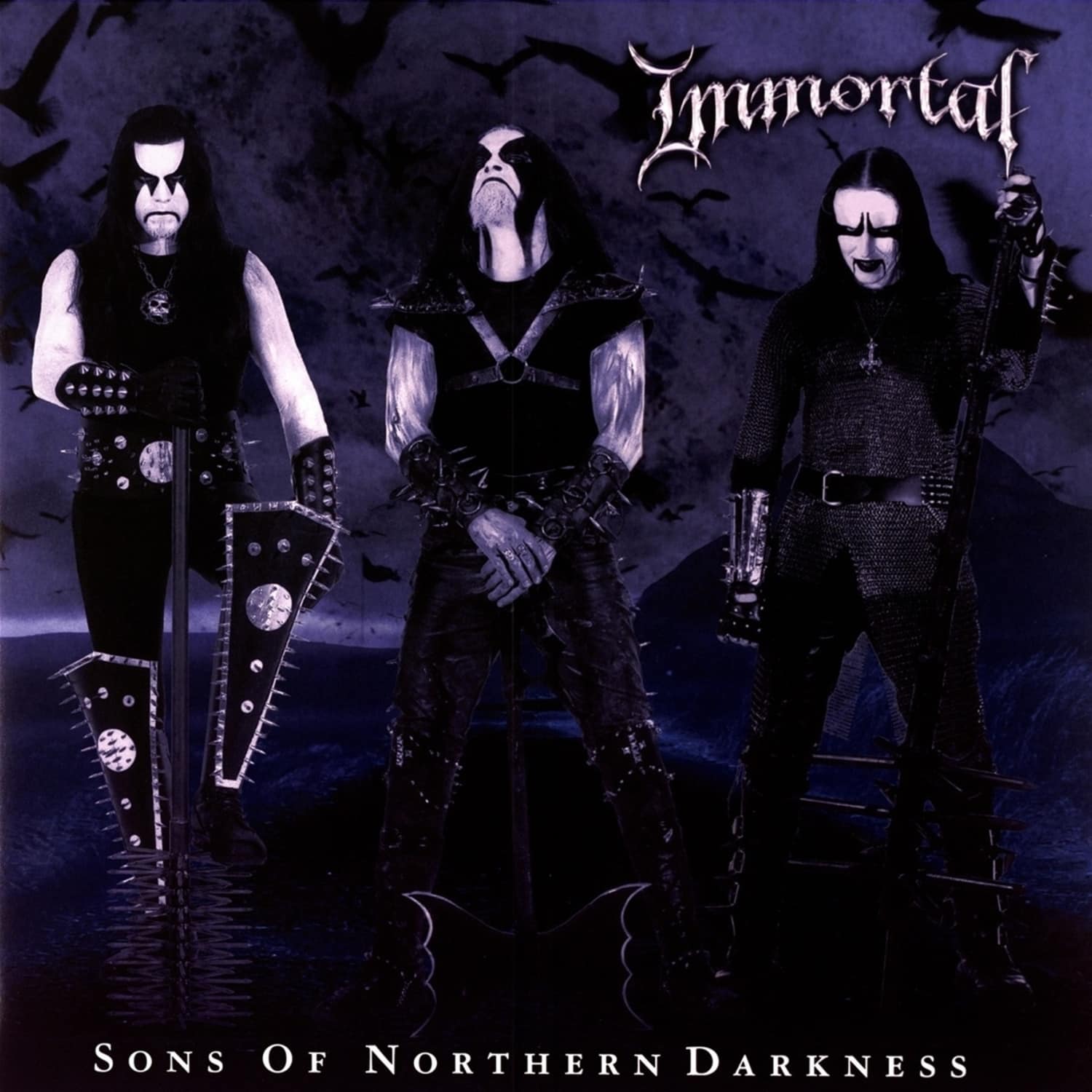 Immortal - SONS OF NORTHERN DARKNESS 