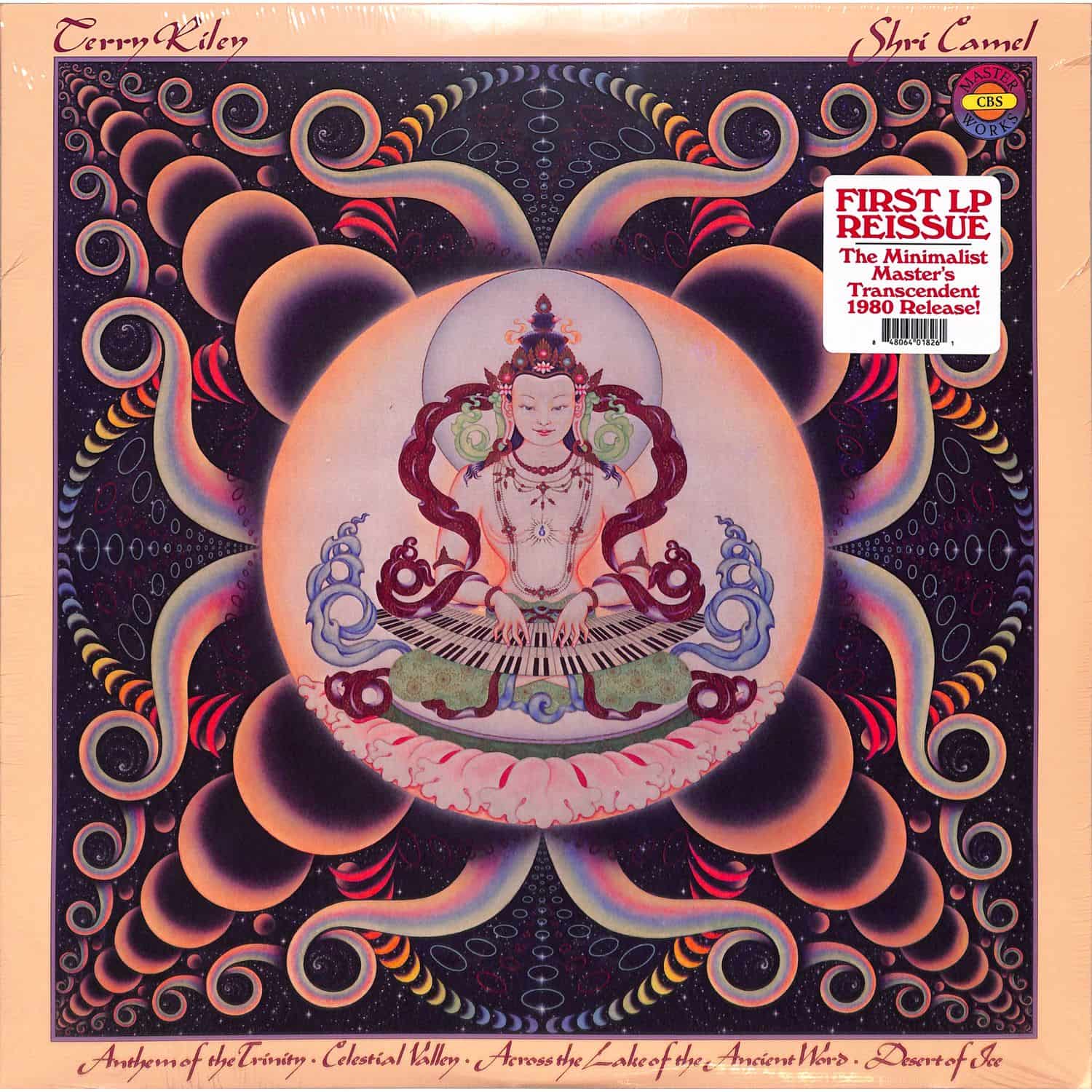 Terry Riley - SHRI CAMEL 
