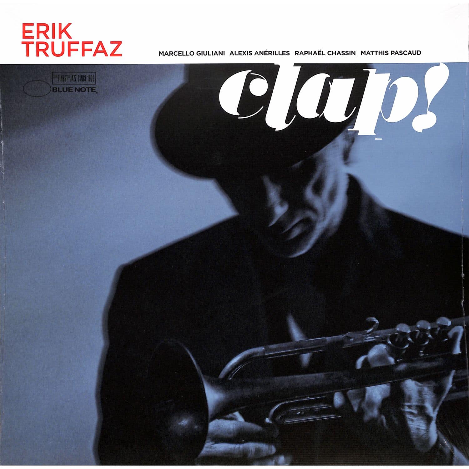 Erik Truffaz - CLAP! 