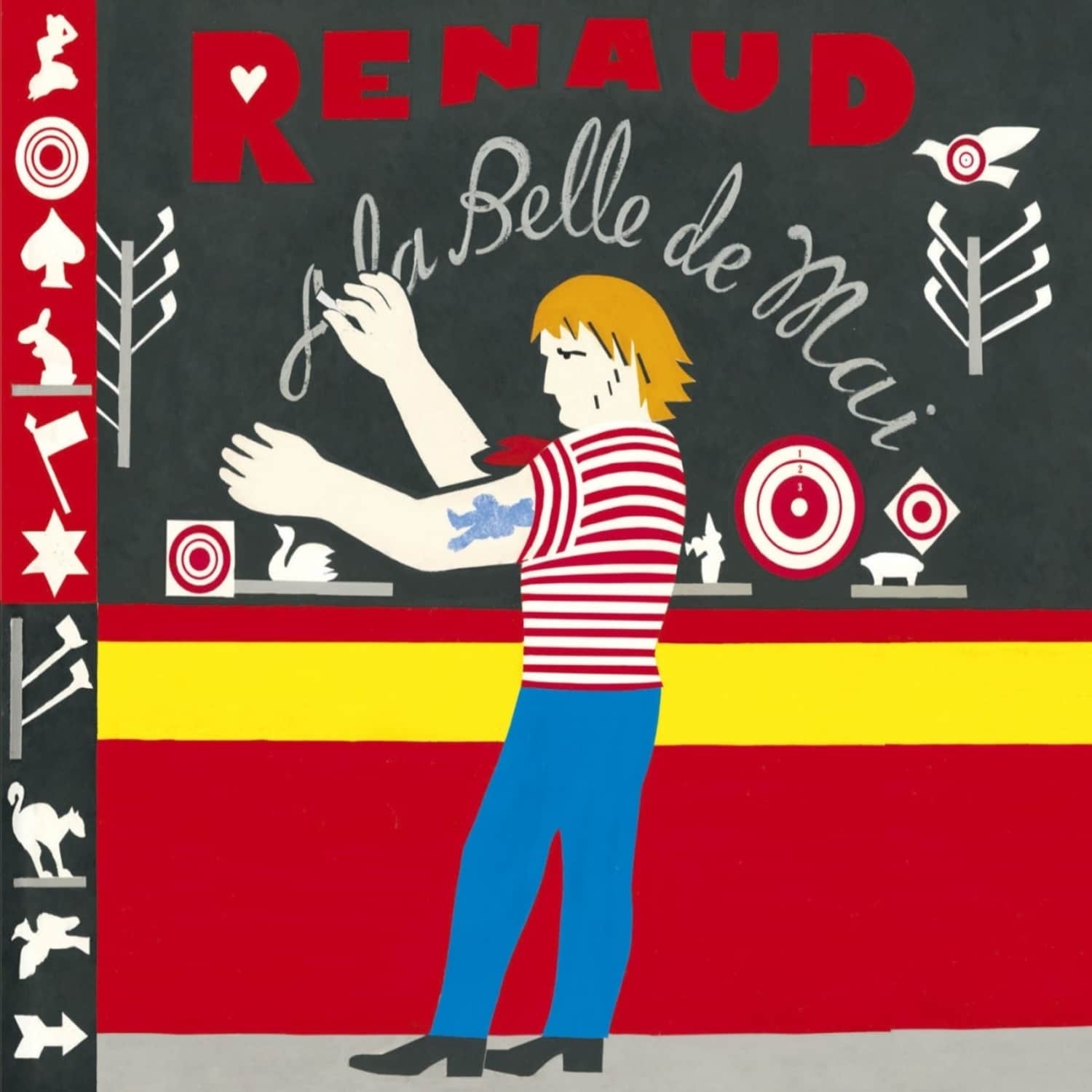 Renaud - ? LA BELLE DE MAI 