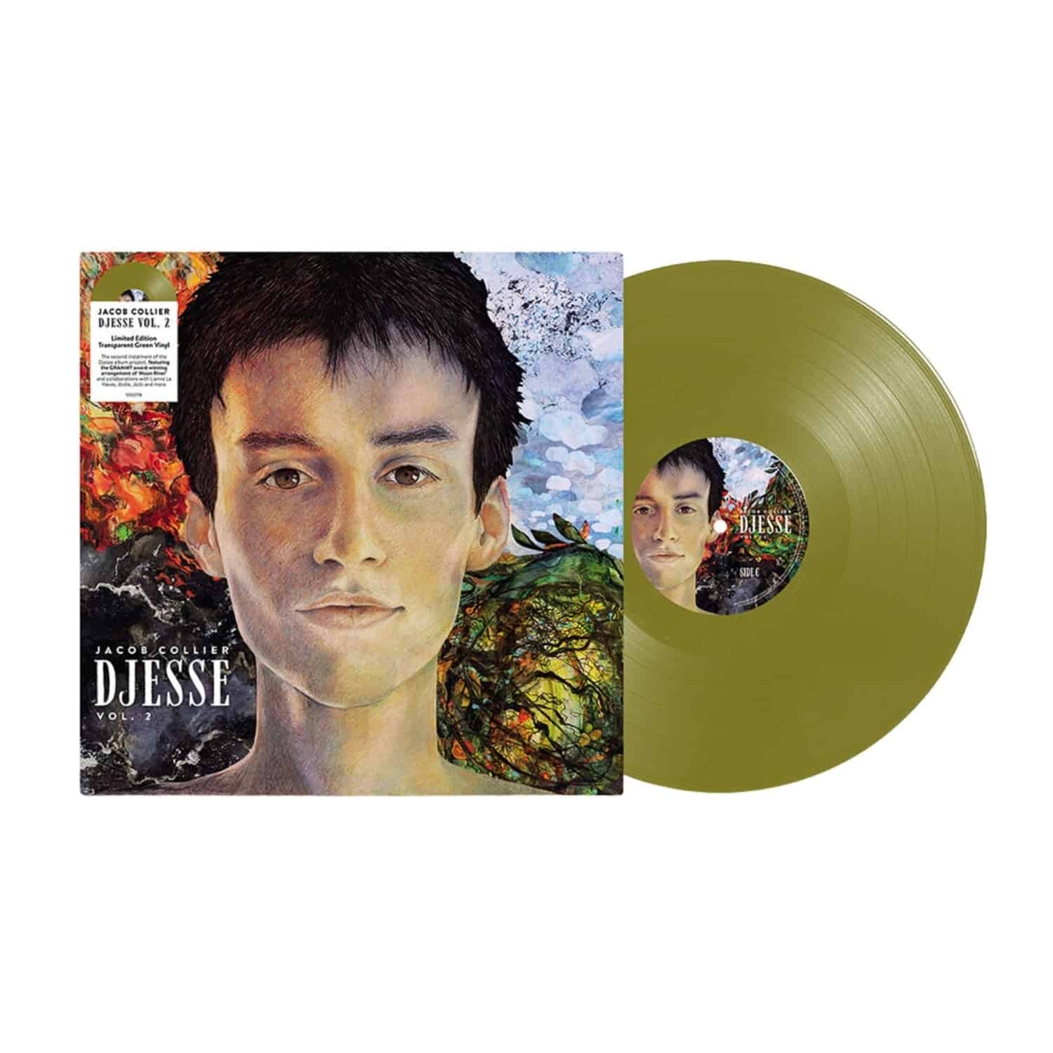 Jacob Collier - DJESSE VOL. 2 