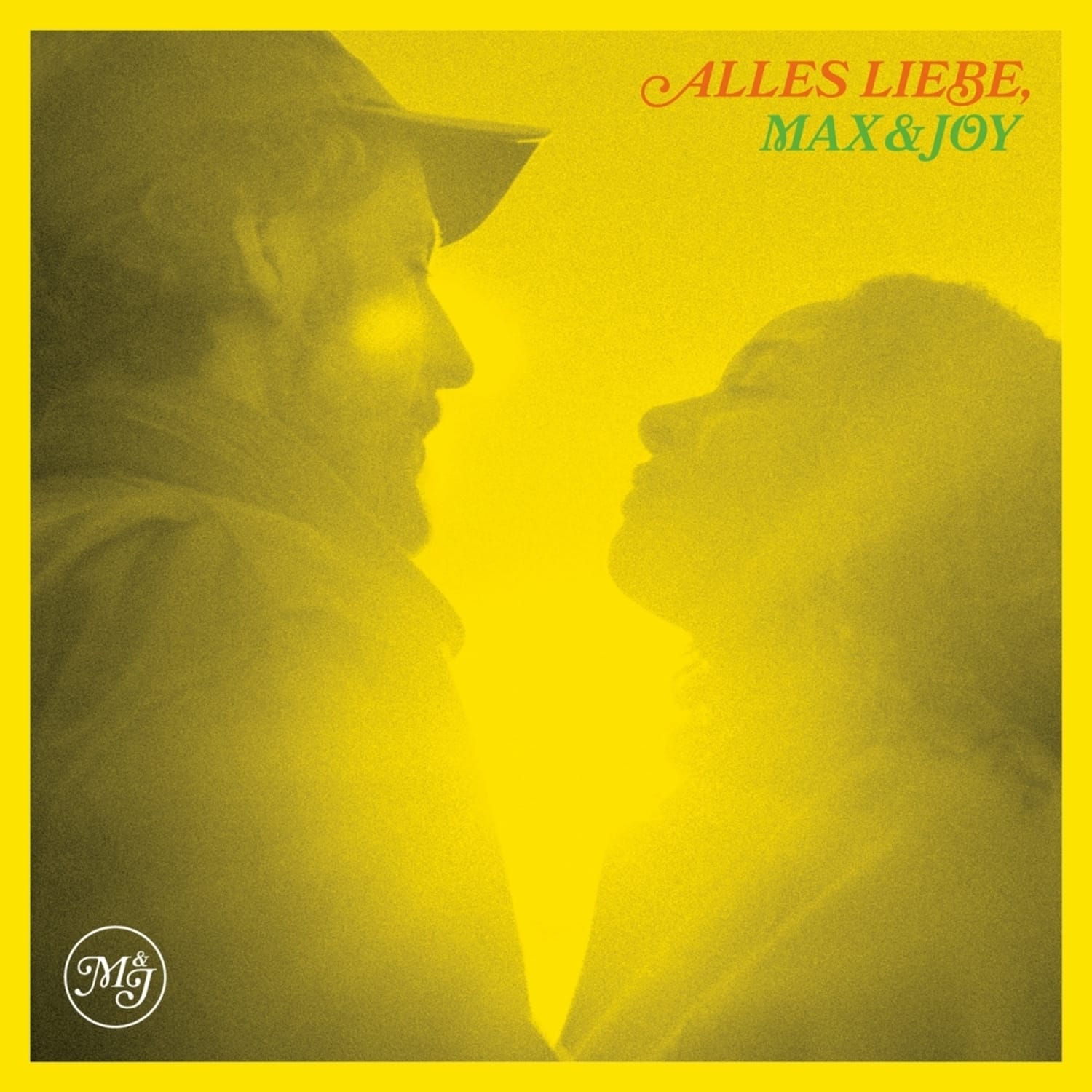 MAX&JOY, Joy Denalane, Max Herre - ALLES LIEBE 