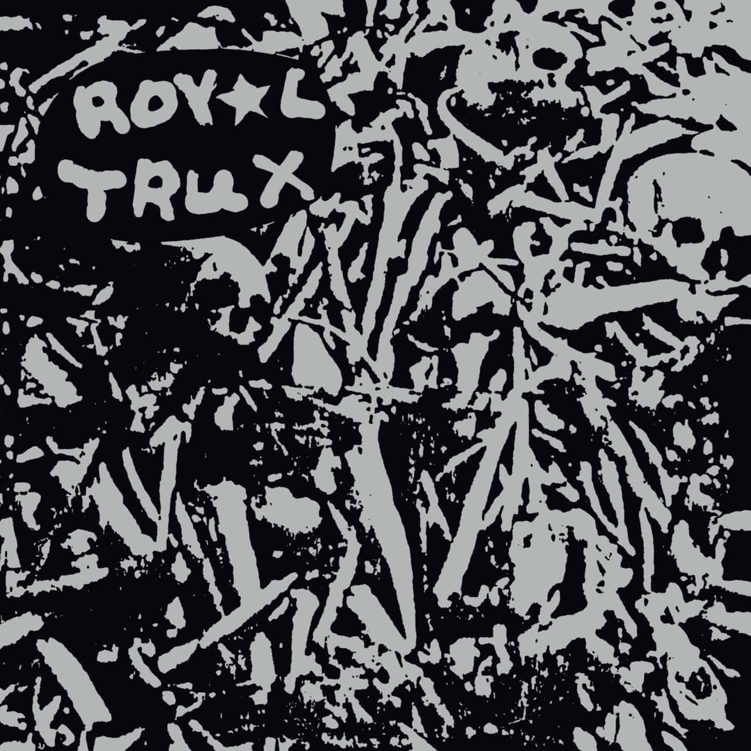 Royal Trux - UNTITLED 