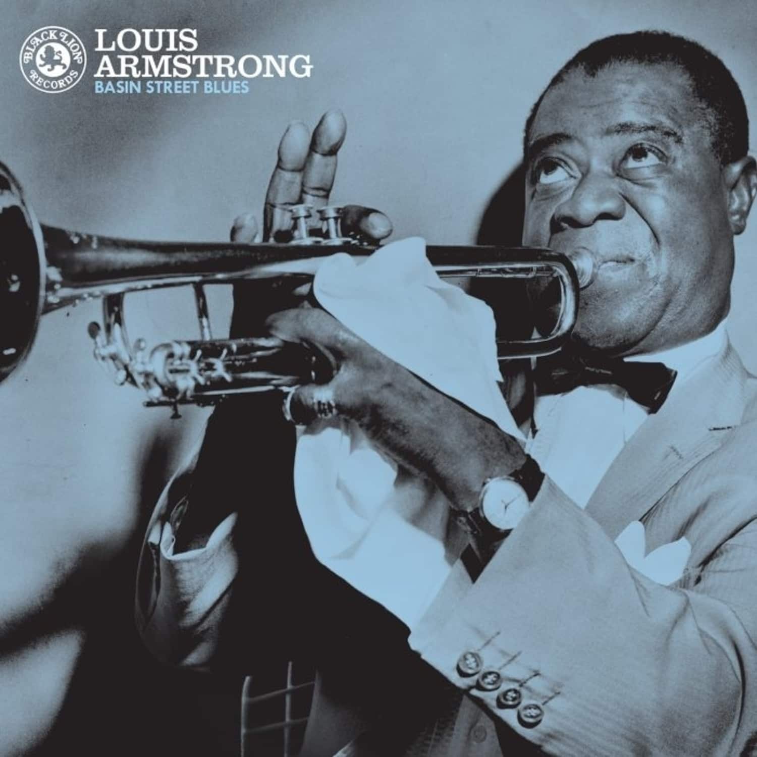 Louis Armstrong & His All Stars - BASIN STREET BLUES 