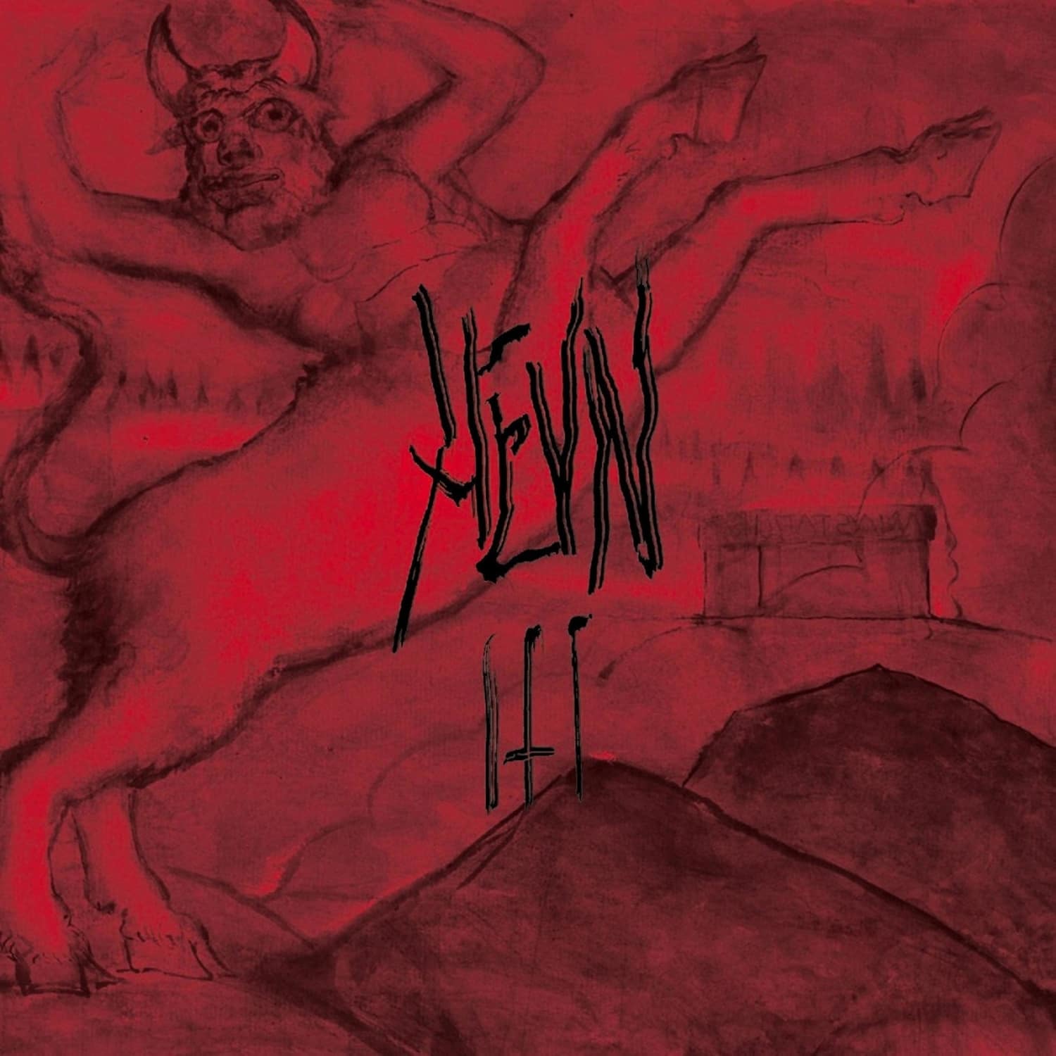 Hevn III - HEVN III 