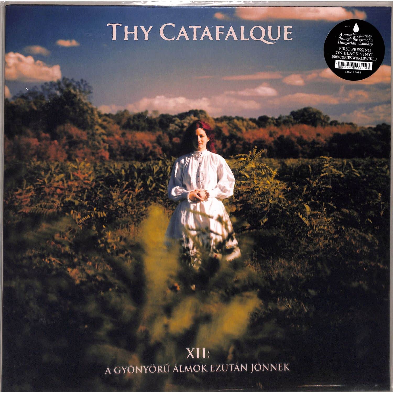 Thy Catafalque - XII - A GYNYR ALMOK EZUTAN JNNEK 