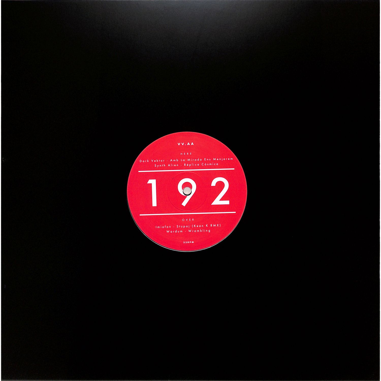 Various Artists - VV.AA 192 EP