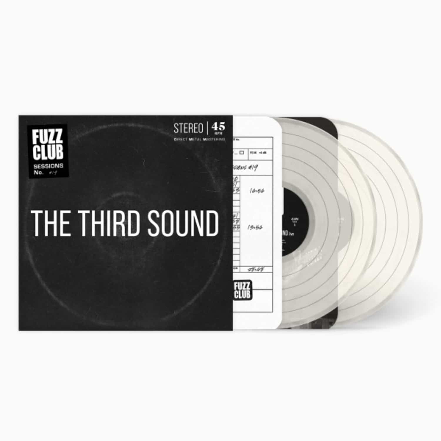 The Third Sound - FUZZ CLUB SESSION 