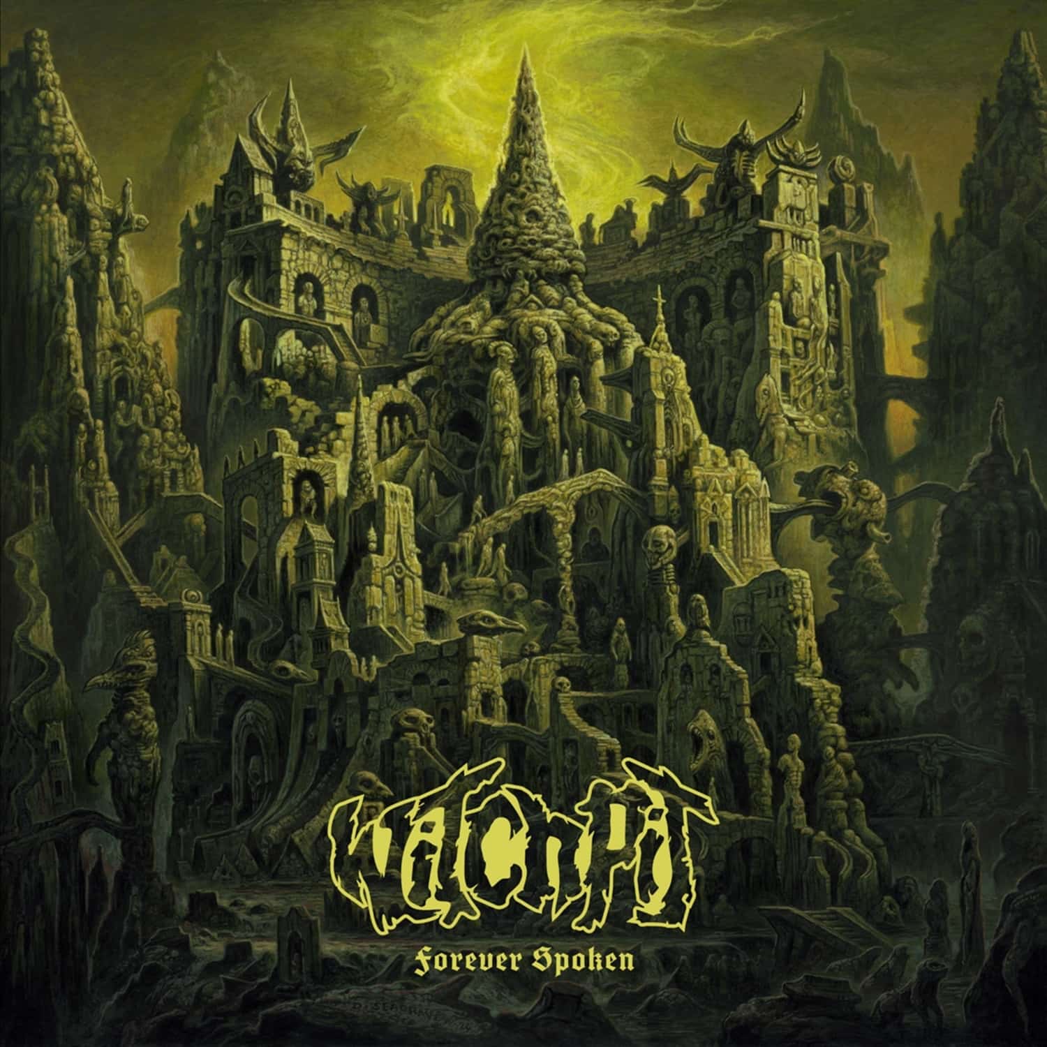 Witchpit - FOREVER SPOKEN 