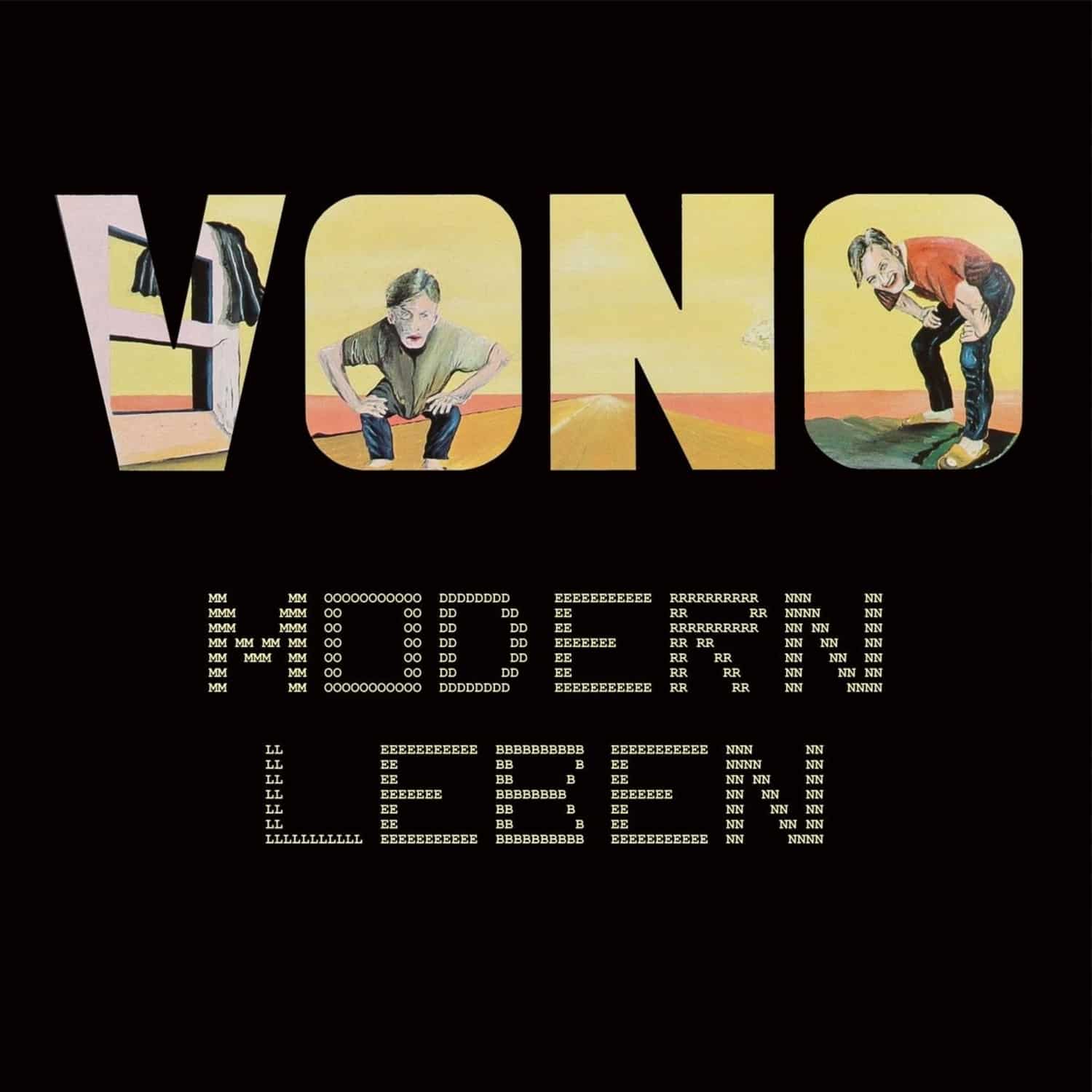 Vono - MODERN LEBEN 