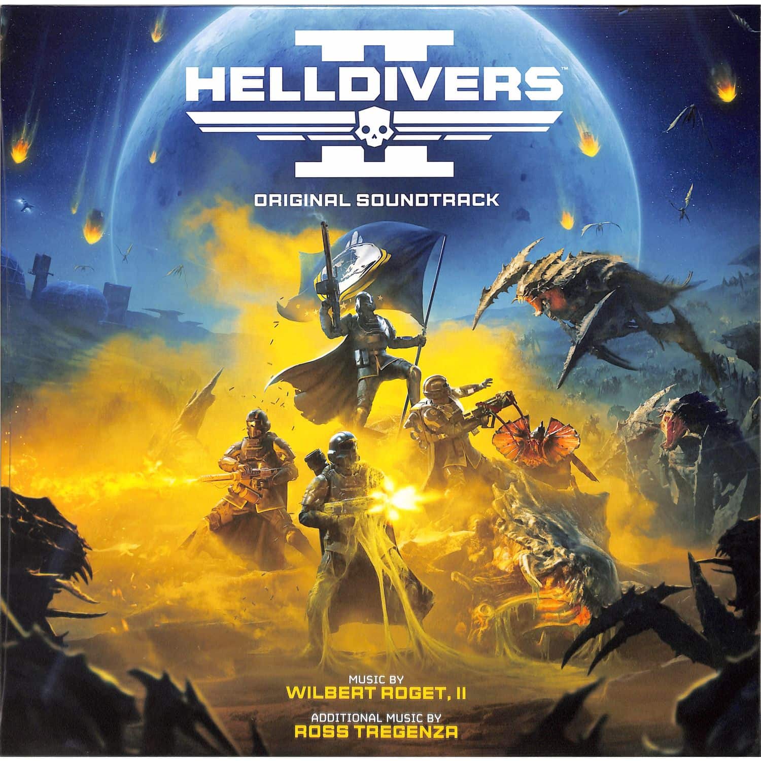 II Wilbert Roget - HELLDIVERS 2 