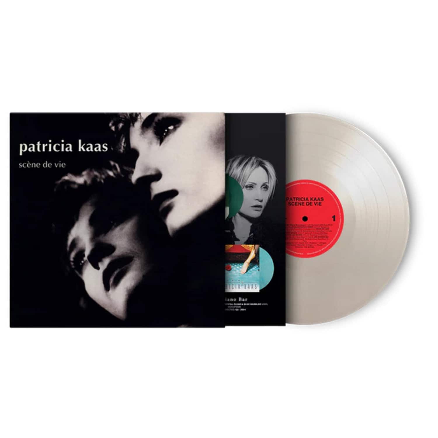 Patricia Kaas - SCENE DE VIE 