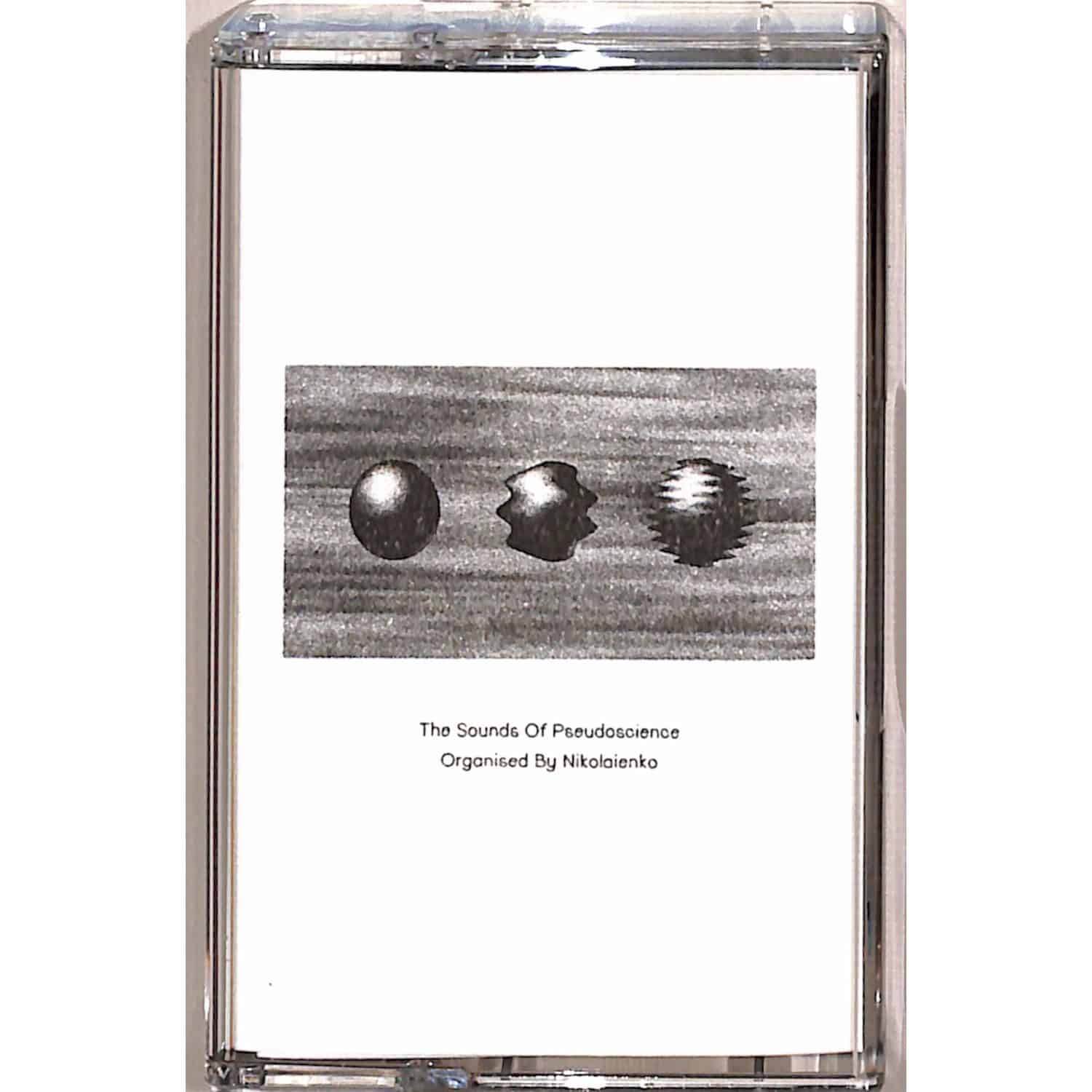 Nikolaienko - THE SOUNDS OF PSEUDOSCIENCE 10TH ANNIVERSARY EDITION 