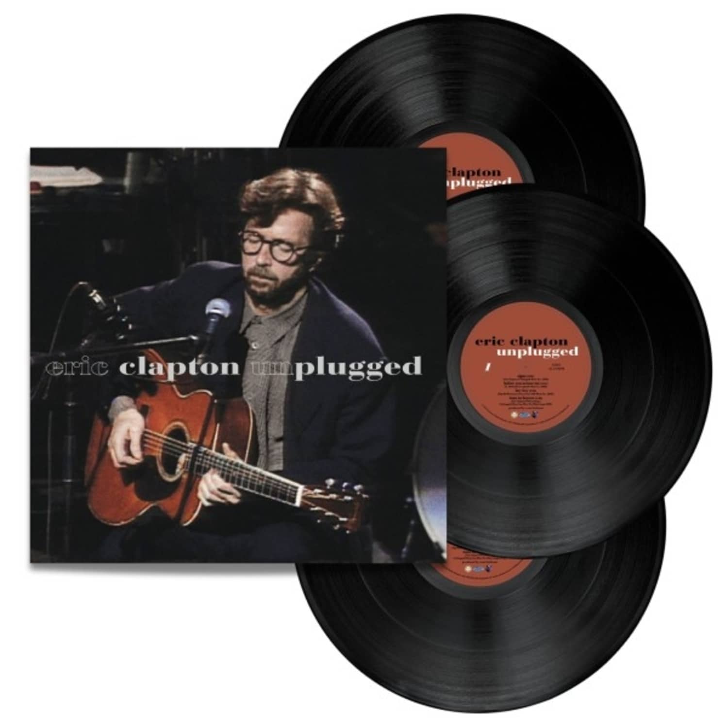 Eric Clapton - UNPLUGGED: ENHANCED EDITION 