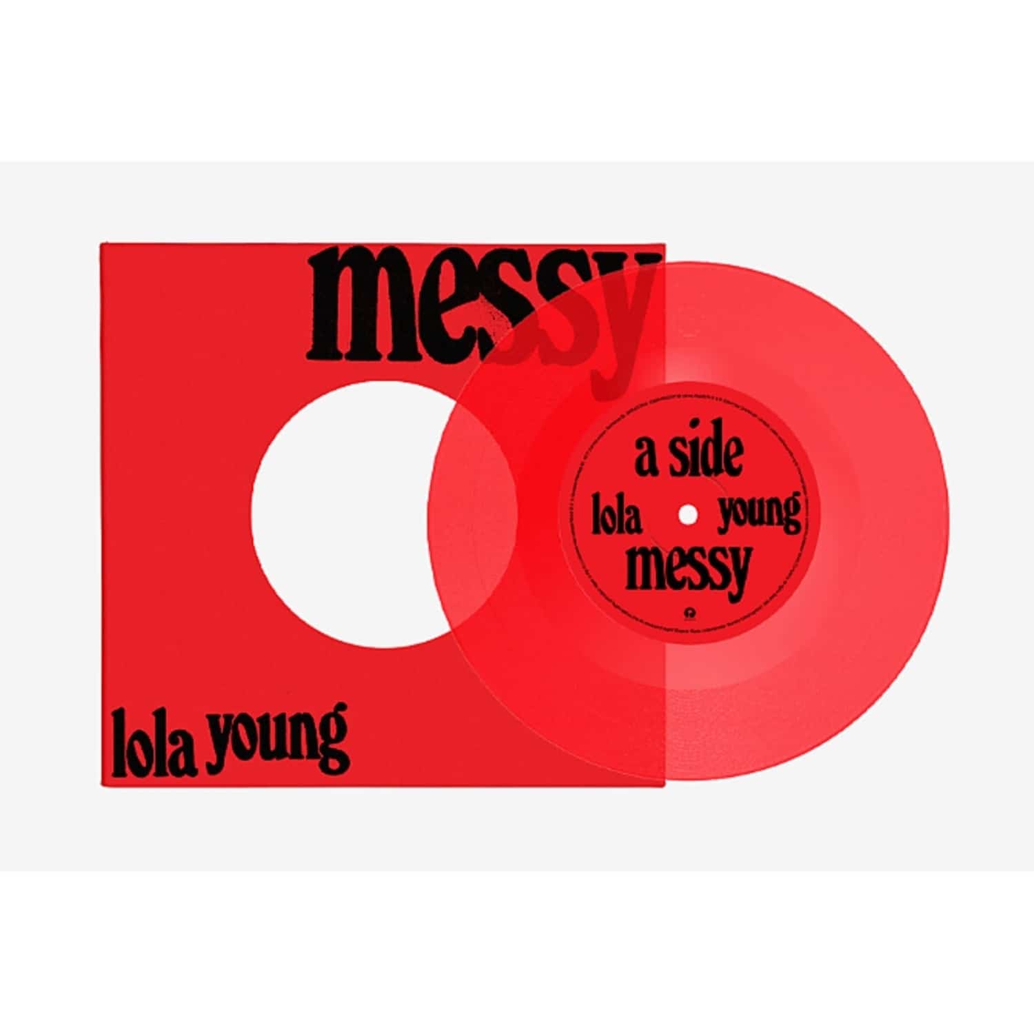 Lola Young - MESSY 