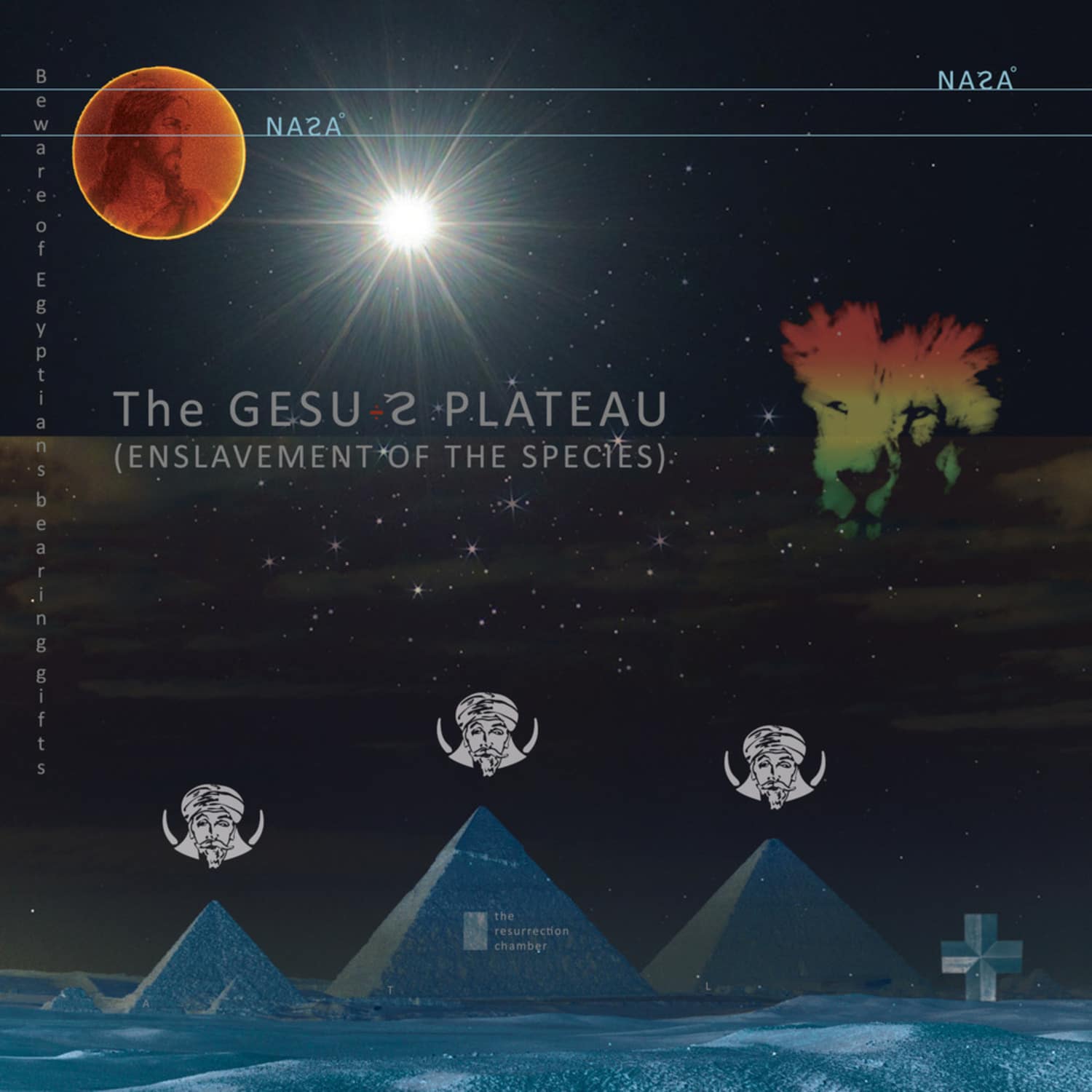 Various Artists - THE GESU-S PLATEAU 