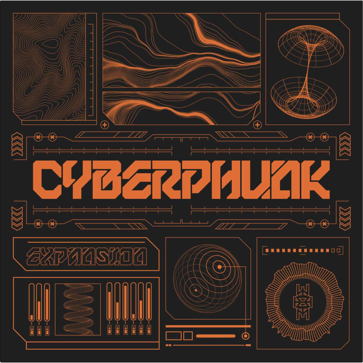 Calagad 13 - CYBERPHUNK EXPANSION 