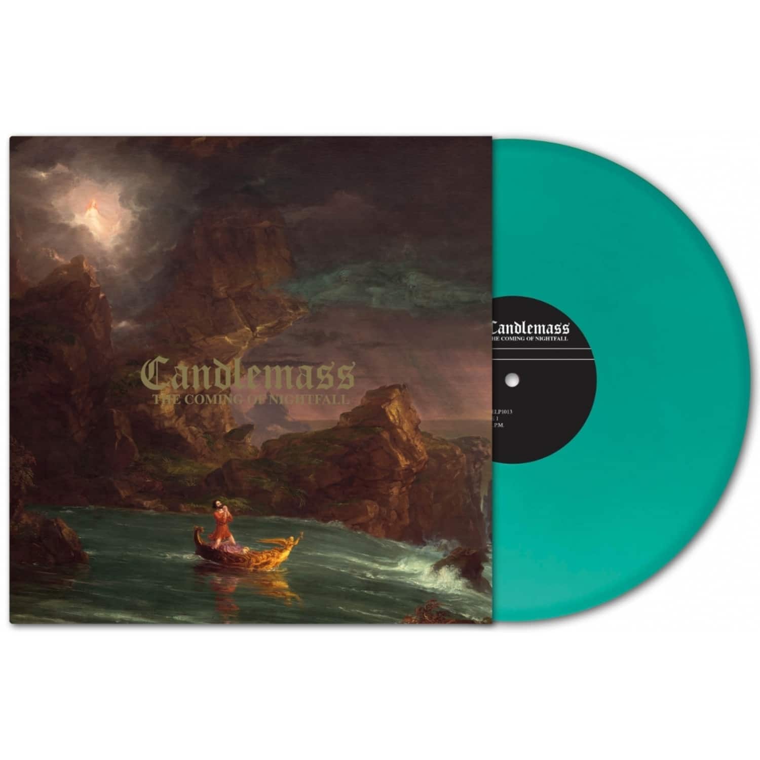 Candlemass - THE COMING OF NIGHTFALL 