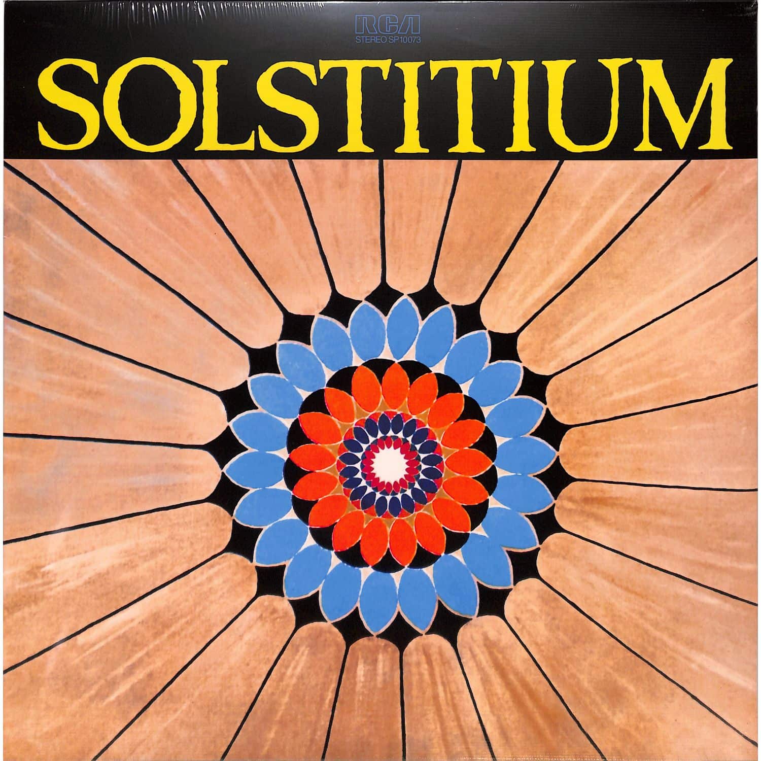 Gianni Marchetti - SOLSTITIUM 