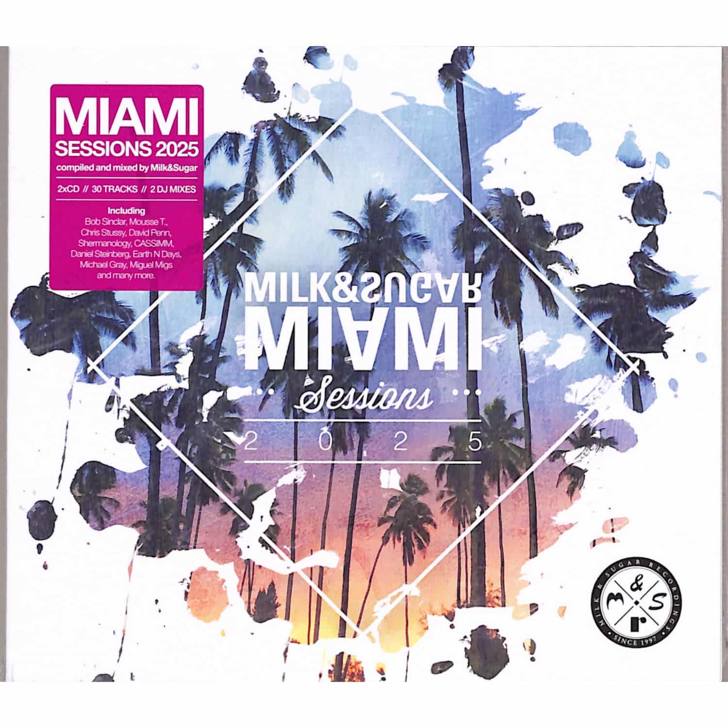 Milk & Sugar - MIAMI SESSIONS 2025 