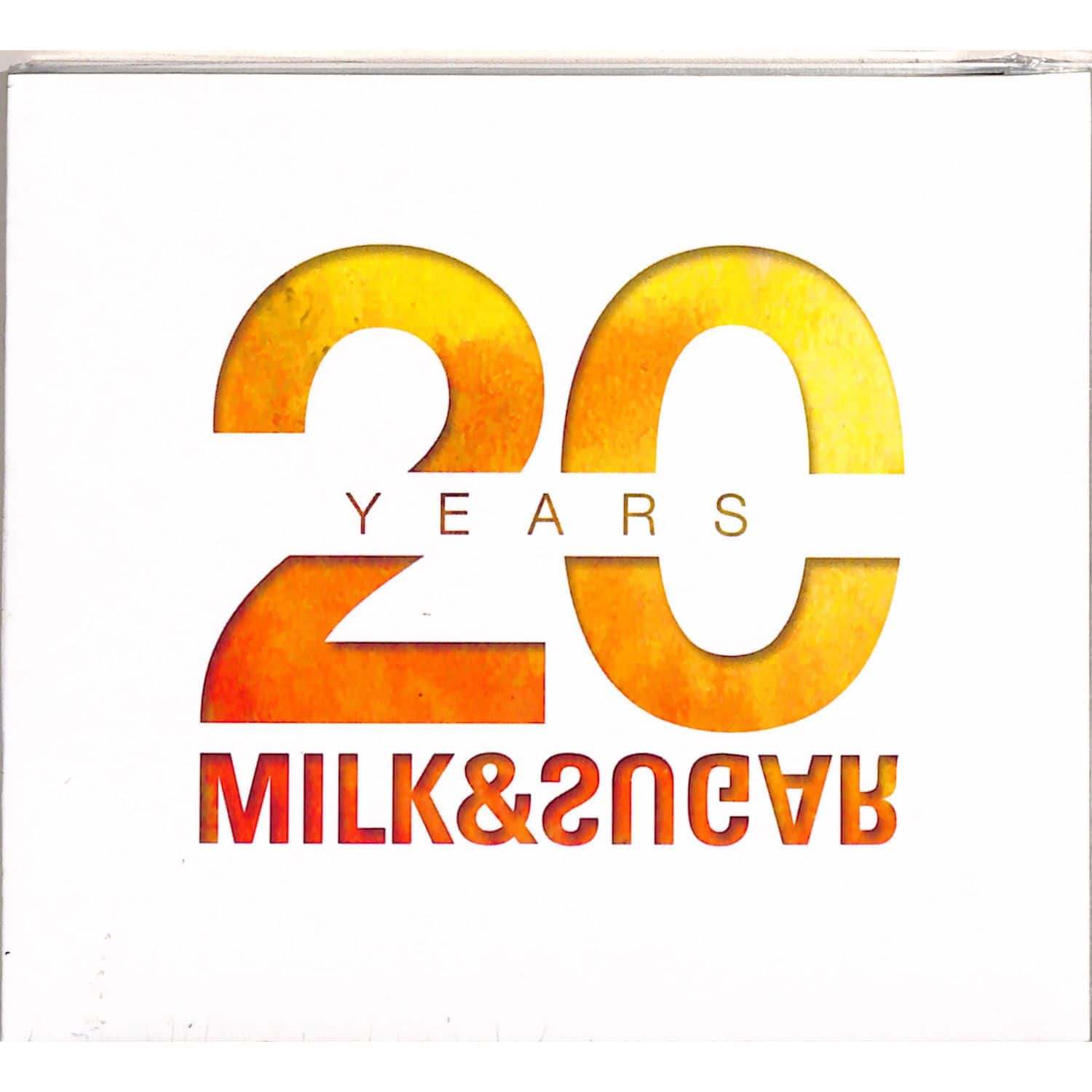 Various - 20 YEARS MILK & SUGAR 