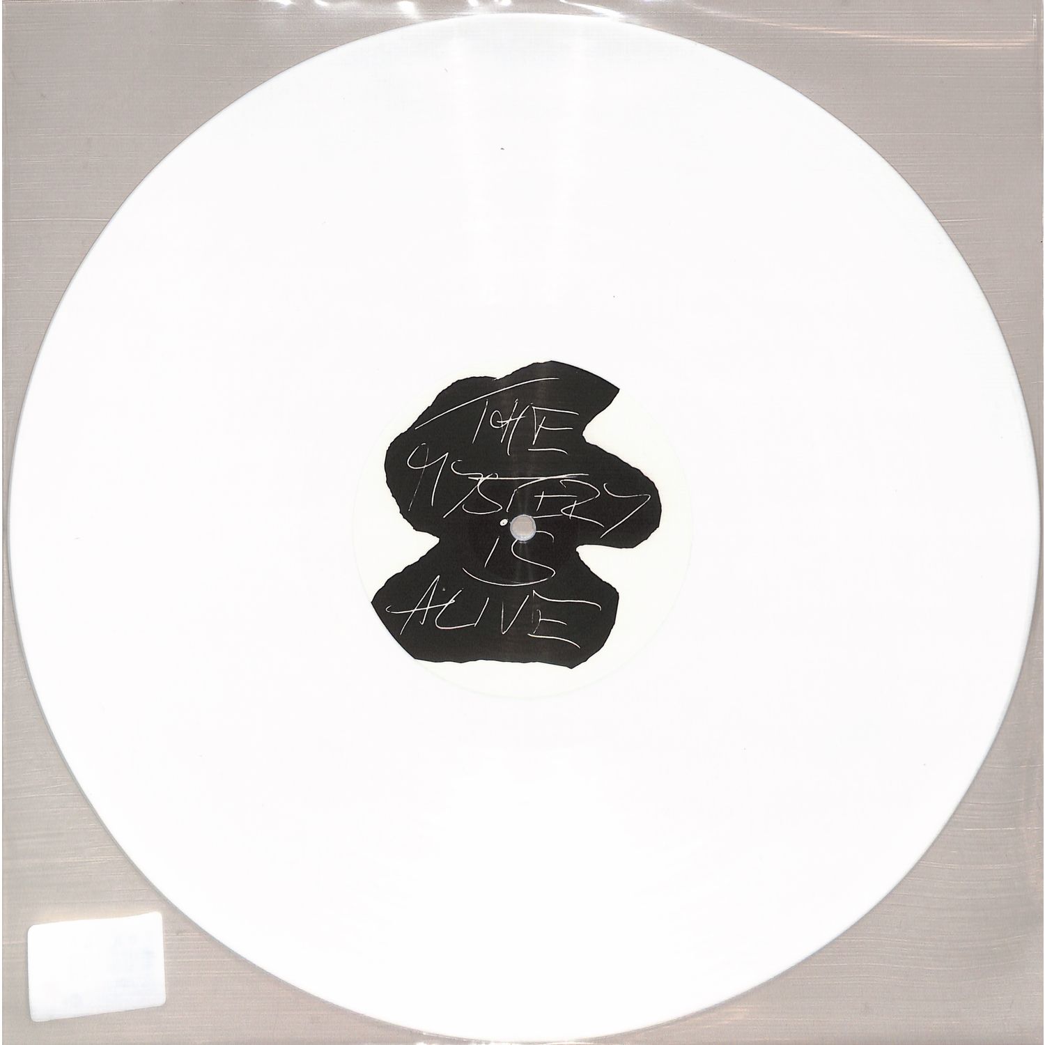 Rico Puestel - THE MYSTERY IS ALIVE / THE LOVE ACID