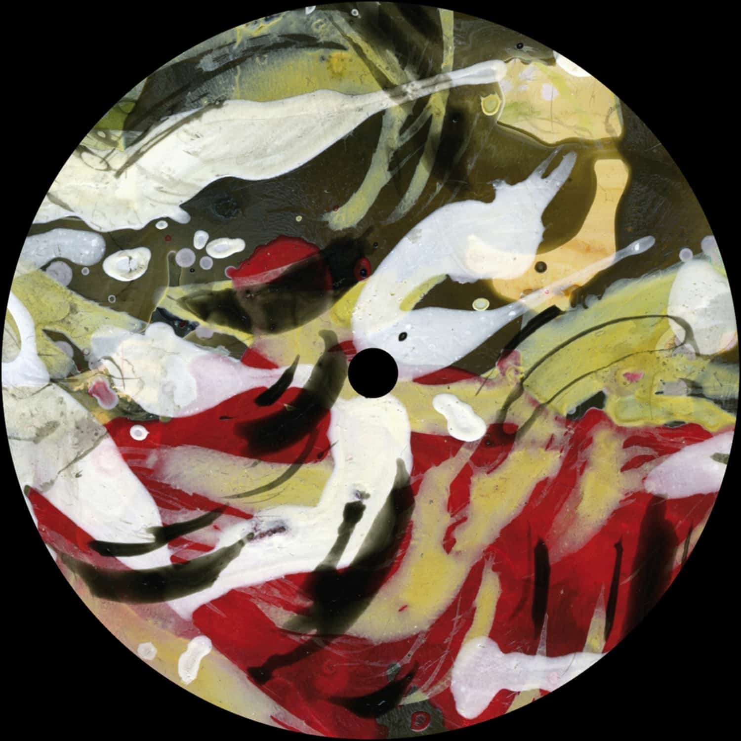 Matti Turunen - THARSIS EP