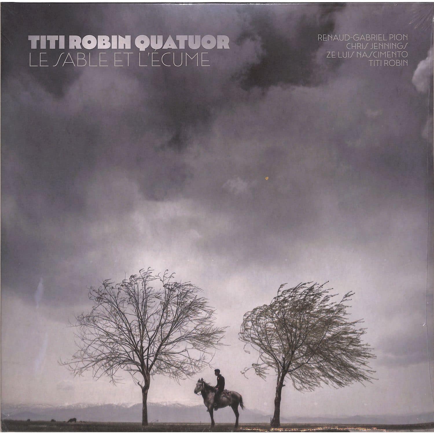 Titi Robin - LE SABLE ET L ECUME 