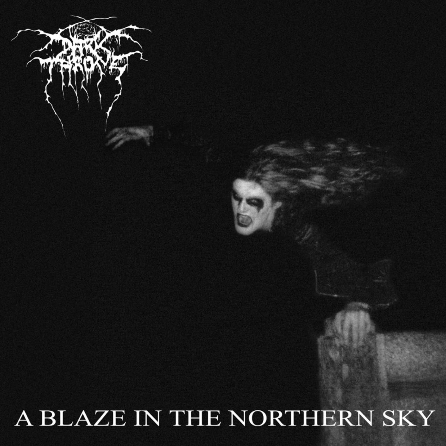 Darkthrone - A BLAZE IN THE NORTHERN SKY 