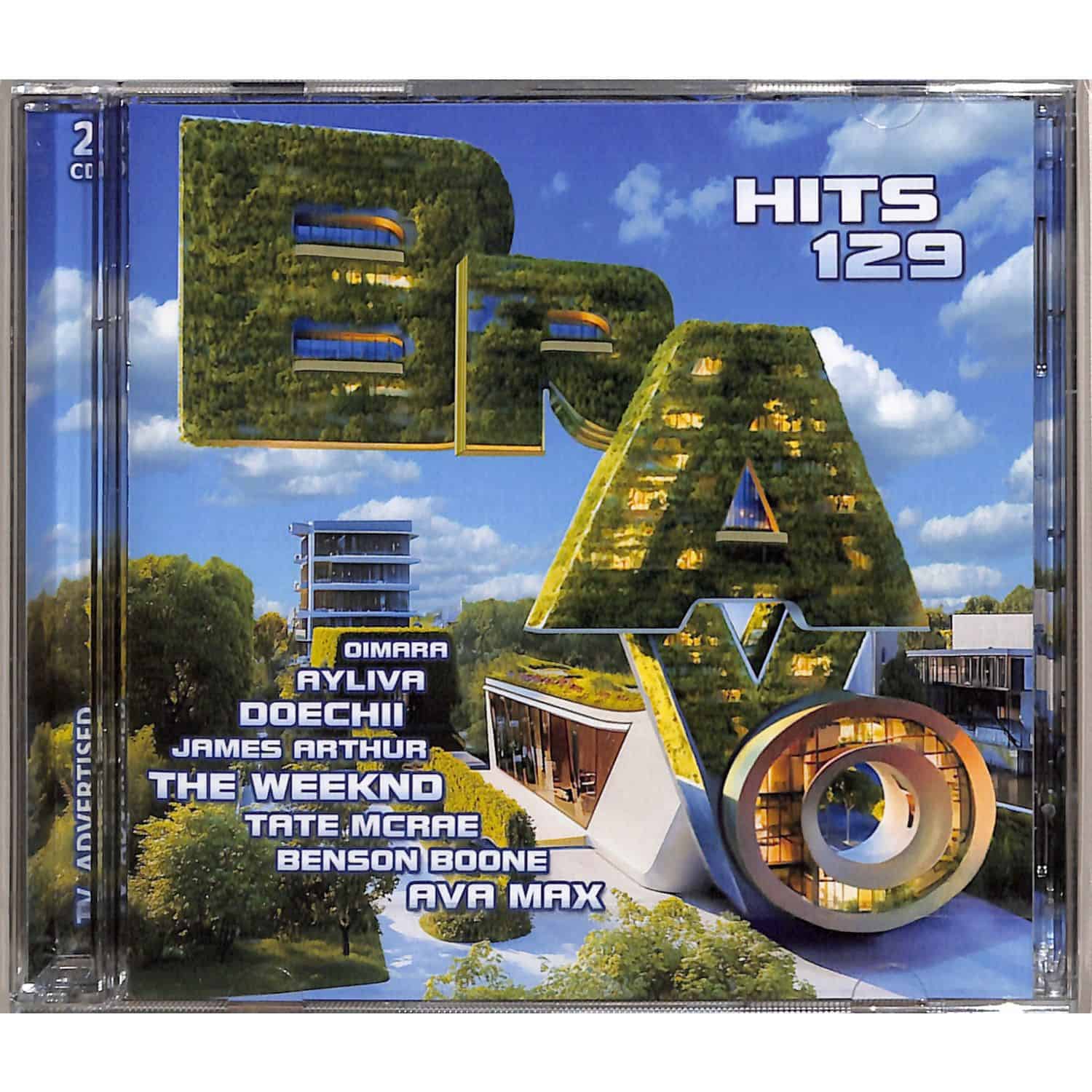 Various Artists - BRAVO HITS 129 