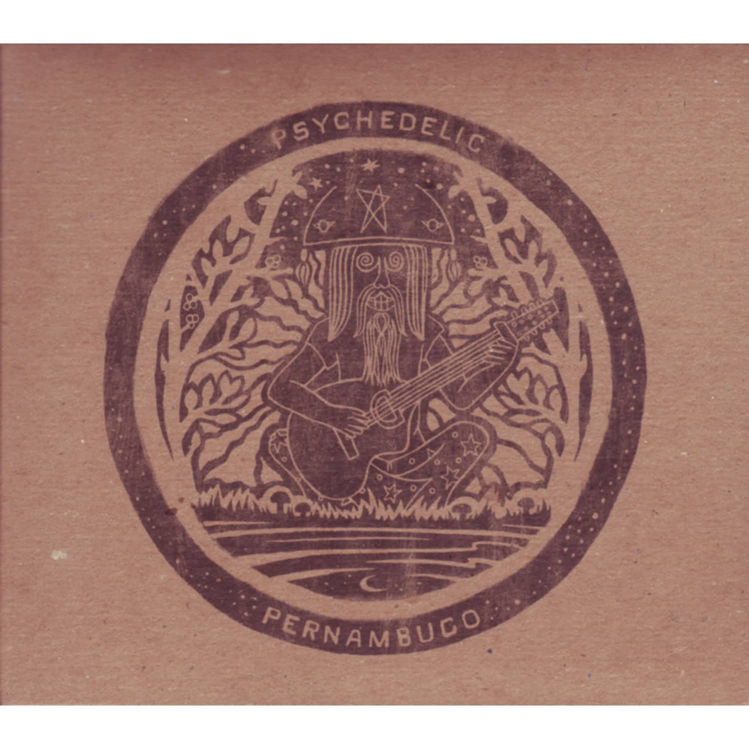 Various - PSYCHEDELIC PERNAMBUCO 