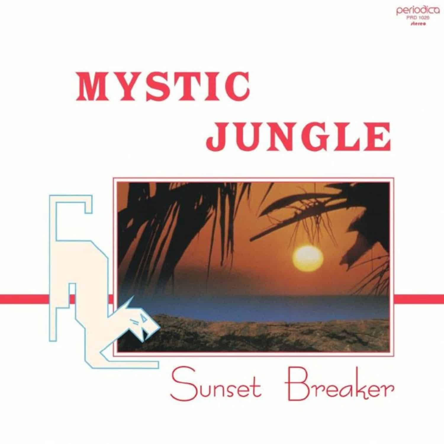Mystic Jungle - SUNSET BREAKER 