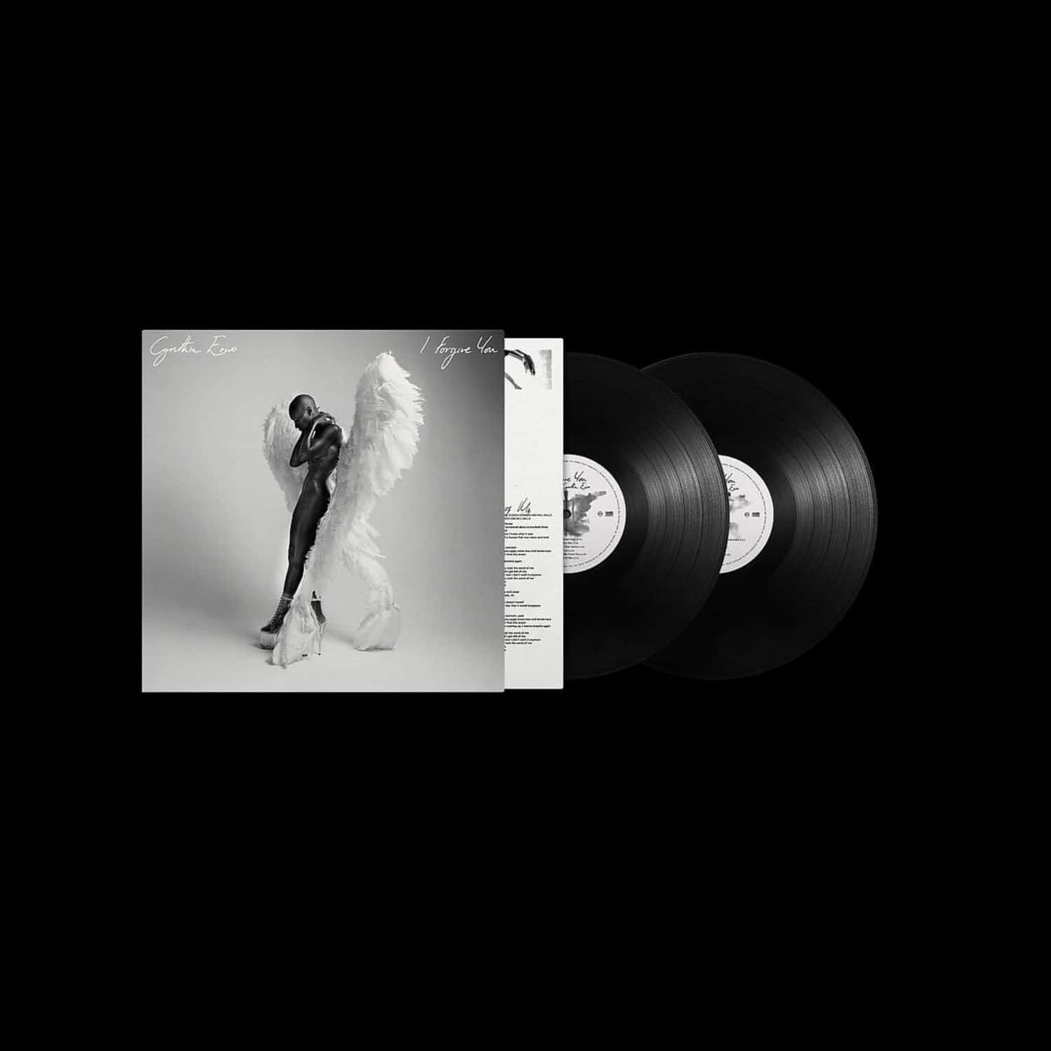 Cynthia Erivo - I FORGIVE YOU 