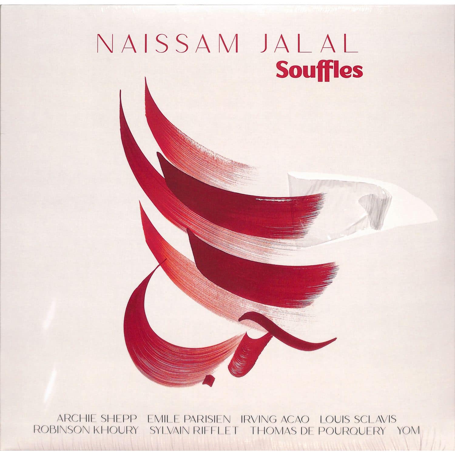 Naissam Jalal - SOUFFLES 