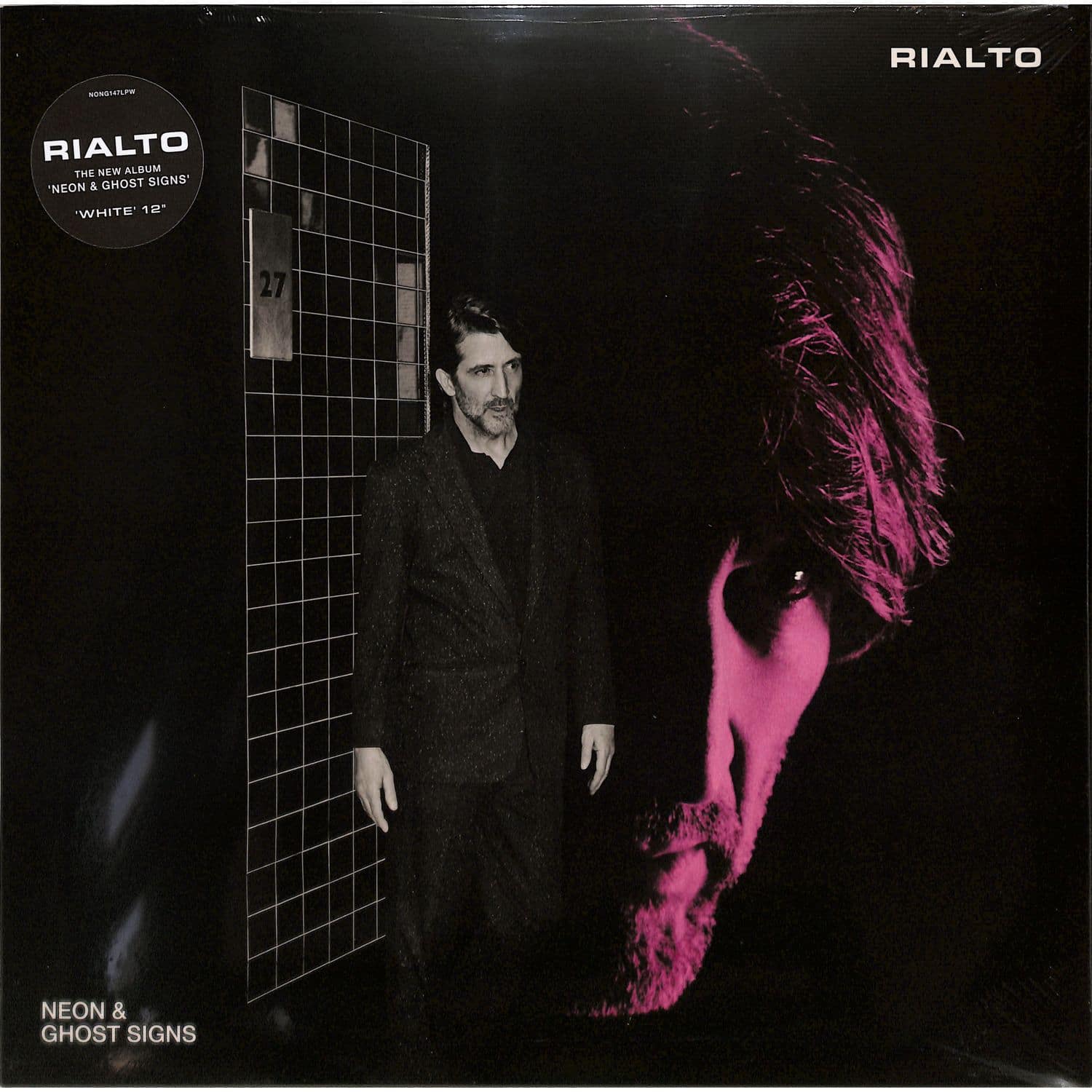 Rialto - NEON & GHOST SIGNS 